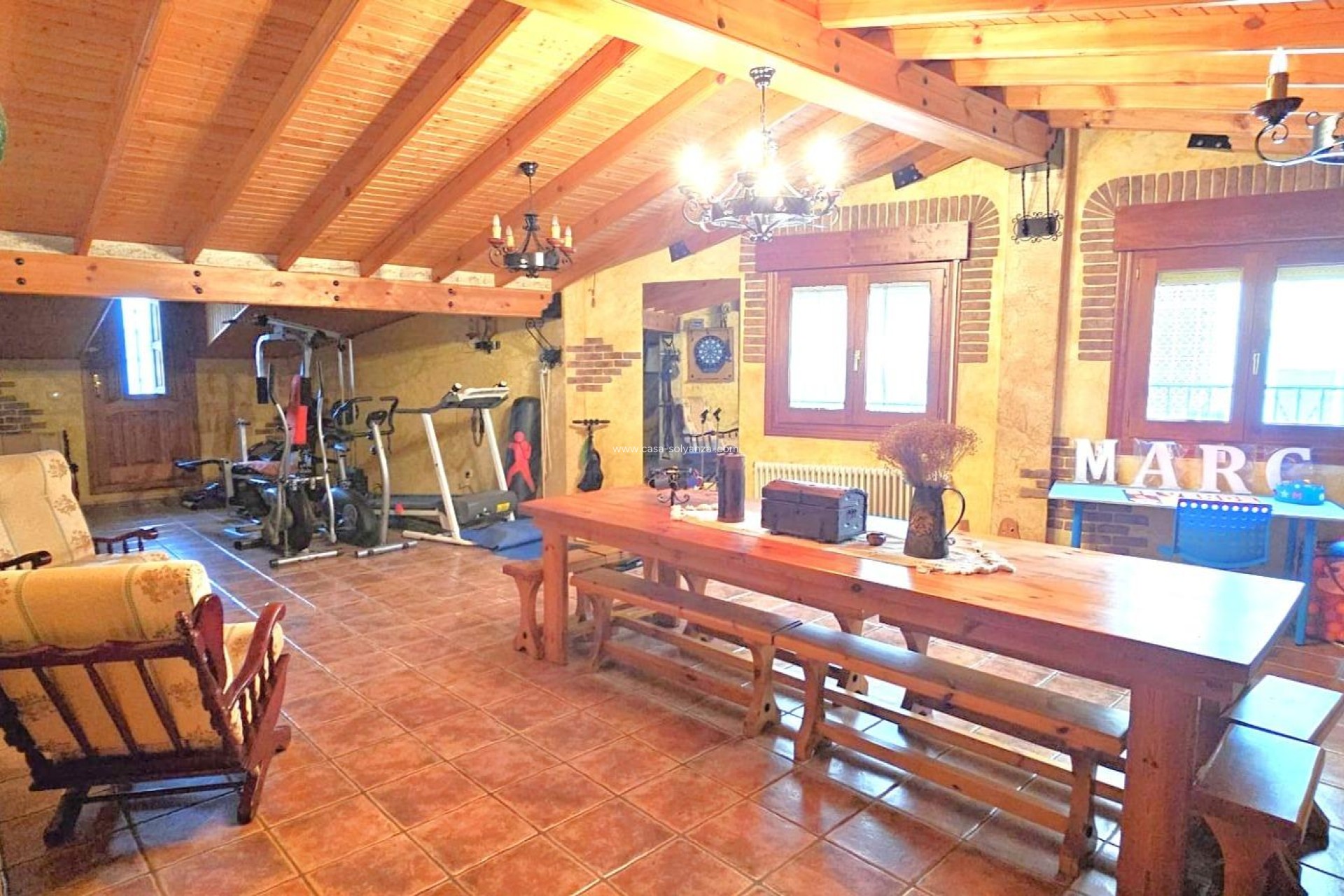 Revente - Villa - Pinoso - Center