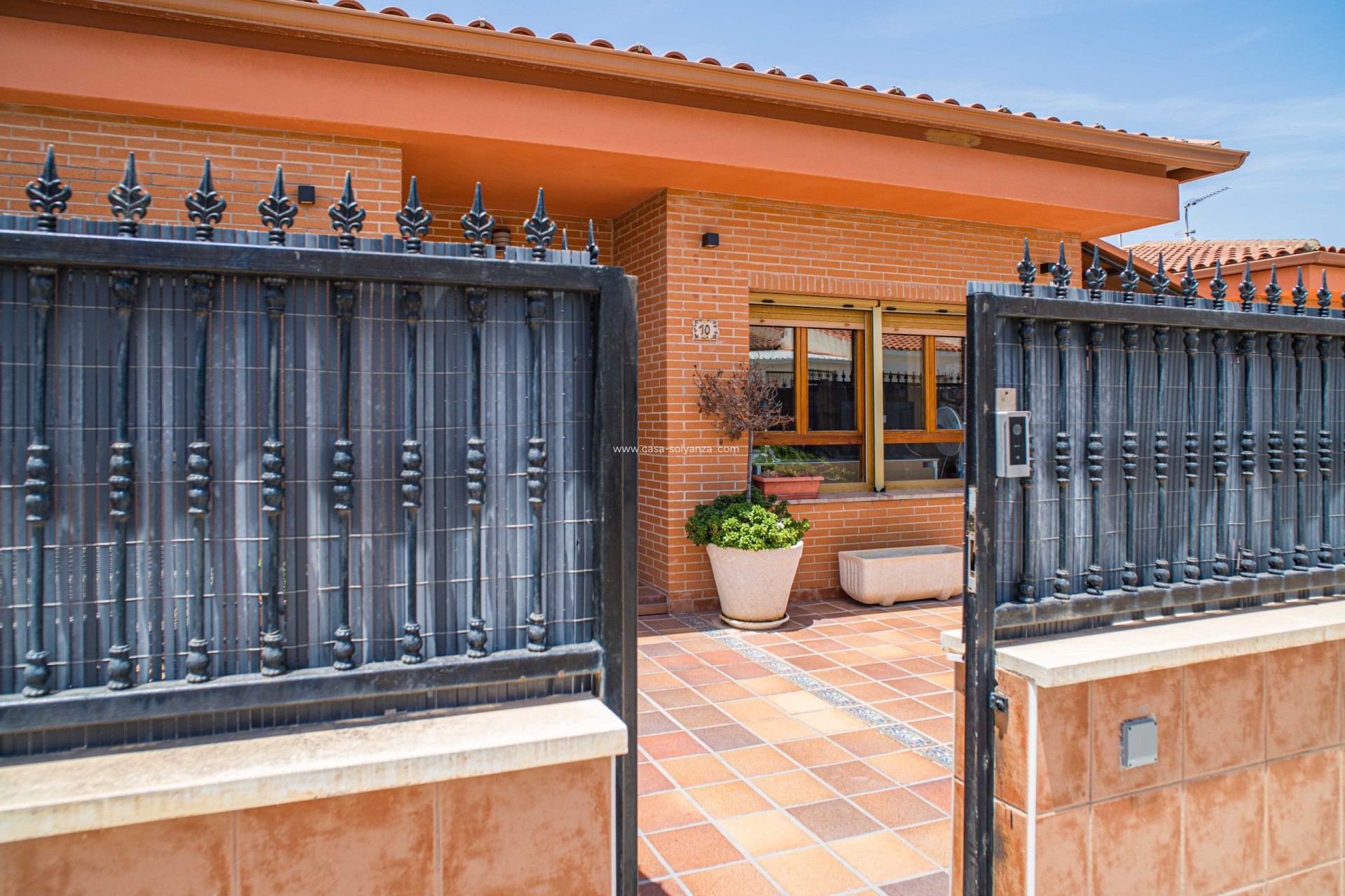 Revente - Villa - Pinoso - CL SALINAS 10, 03650 EL PINOS