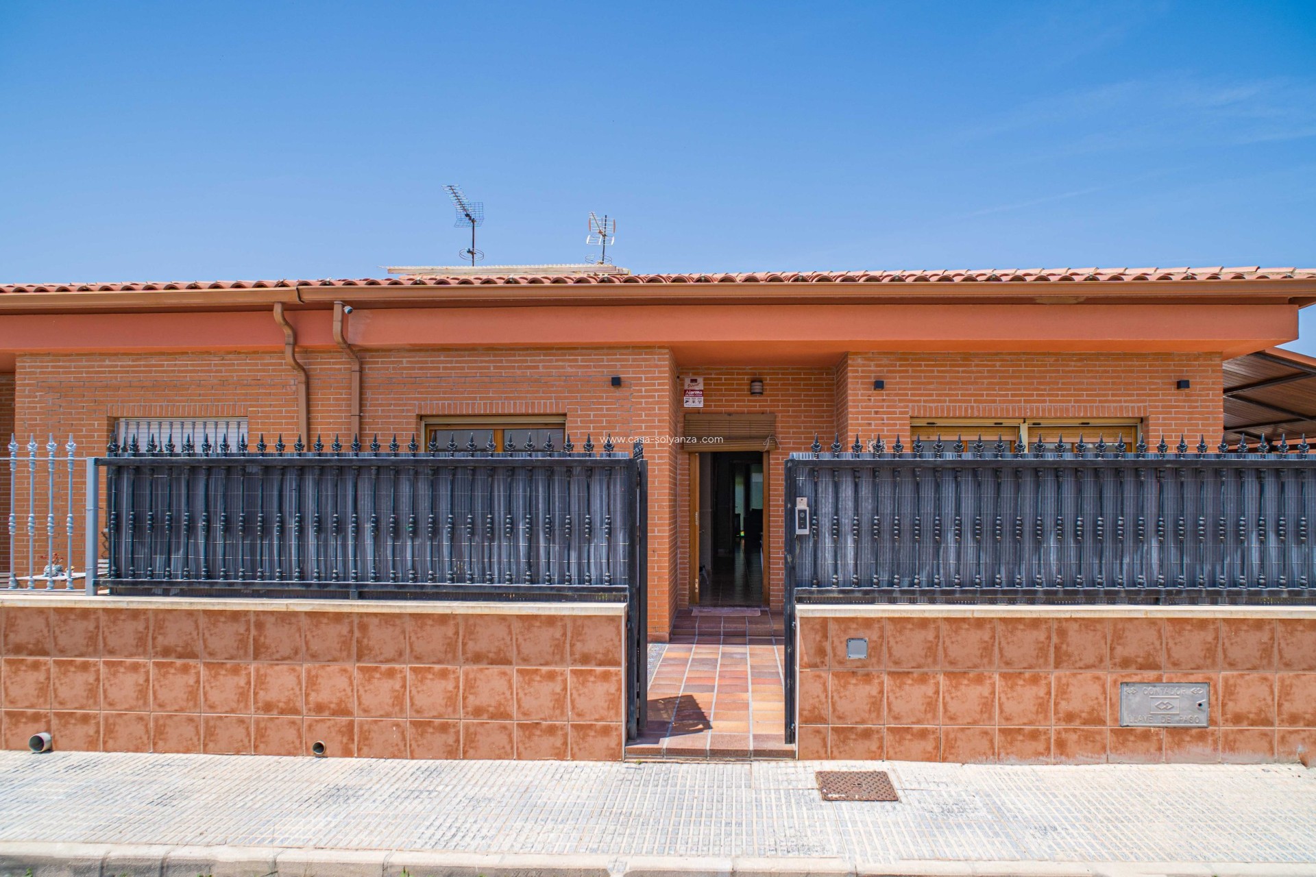 Revente - Villa - Pinoso - CL SALINAS 10, 03650 EL PINOS
