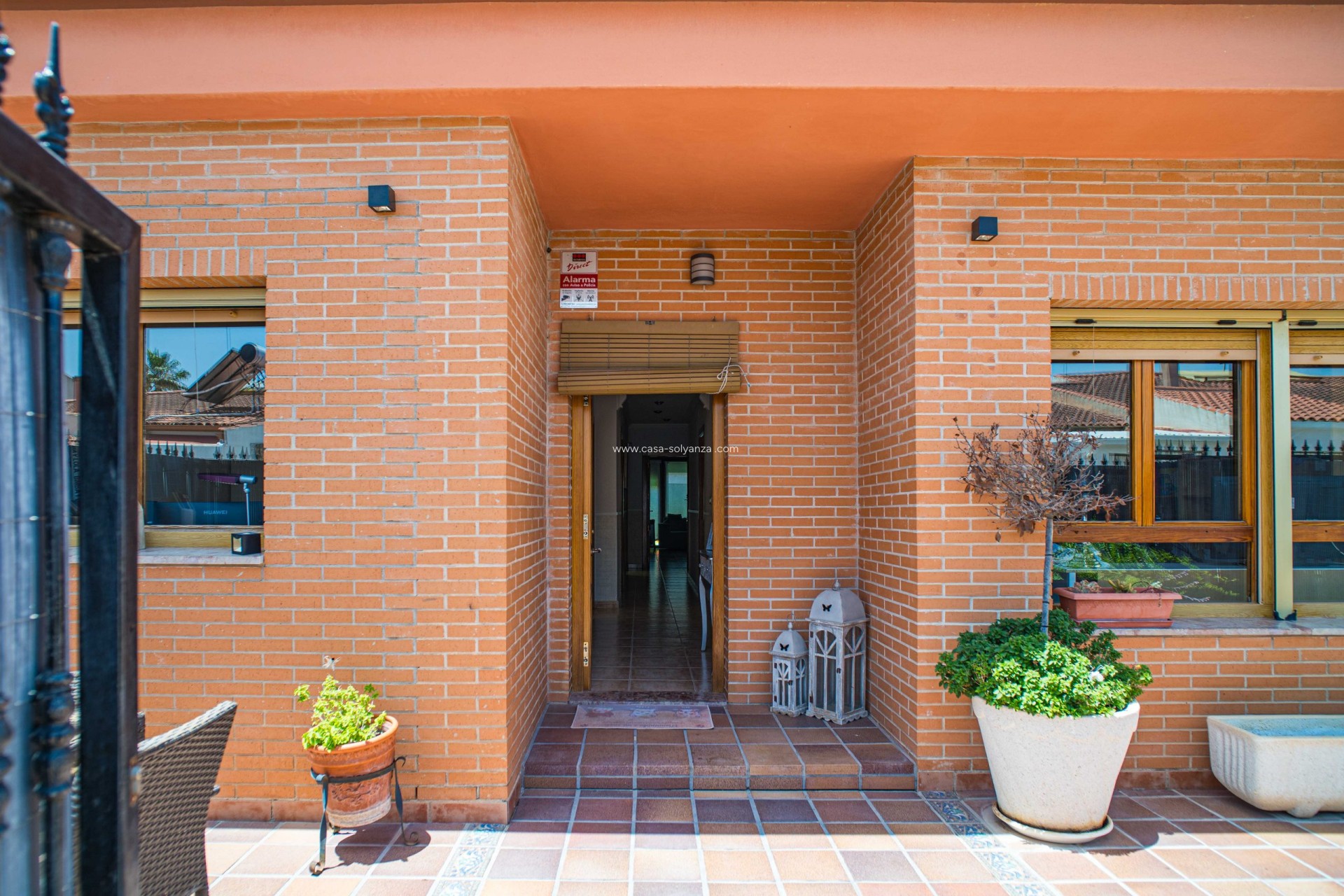 Revente - Villa - Pinoso - CL SALINAS 10, 03650 EL PINOS
