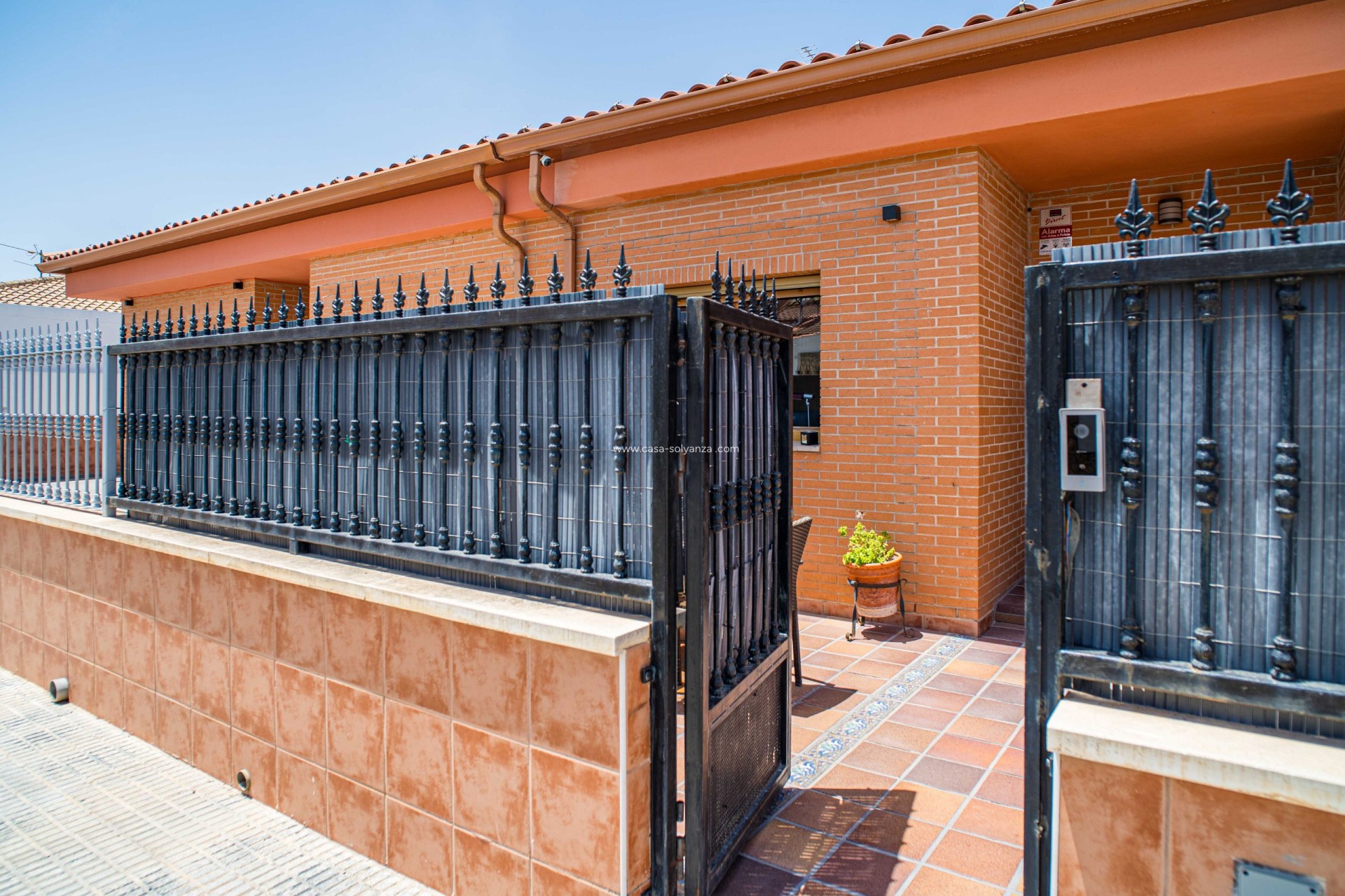 Revente - Villa - Pinoso - CL SALINAS 10, 03650 EL PINOS