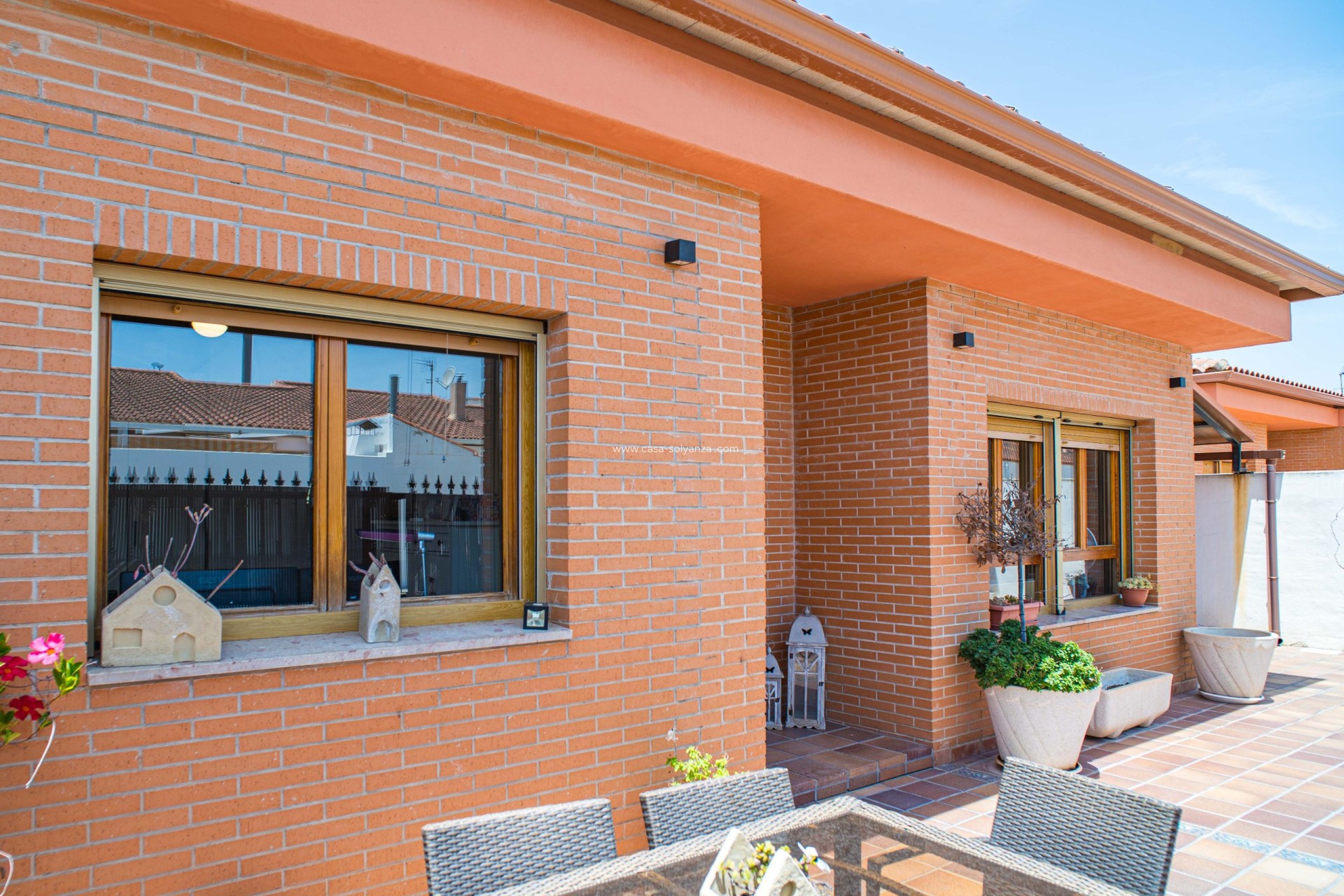 Revente - Villa - Pinoso - CL SALINAS 10, 03650 EL PINOS