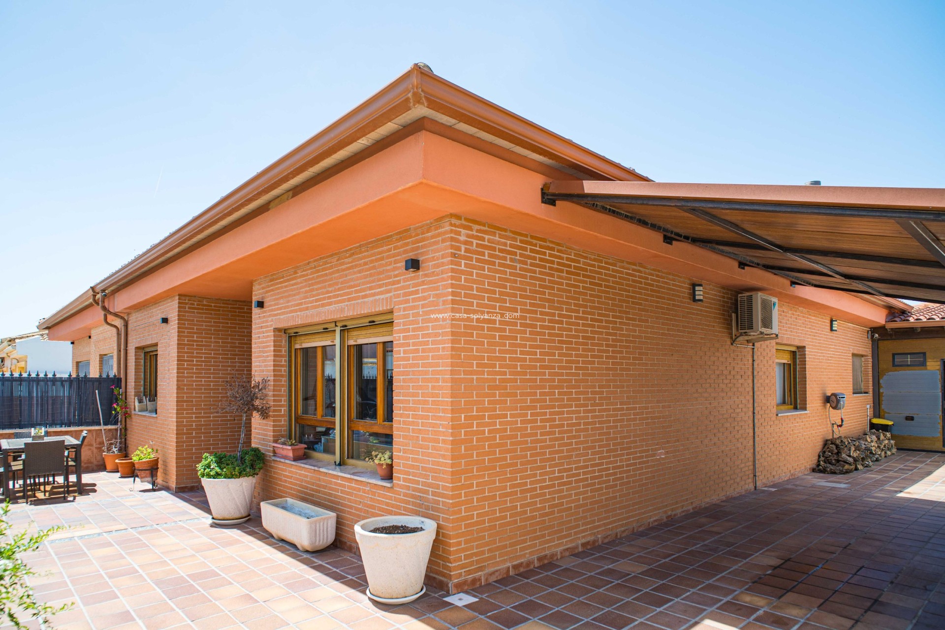 Revente - Villa - Pinoso - CL SALINAS 10, 03650 EL PINOS