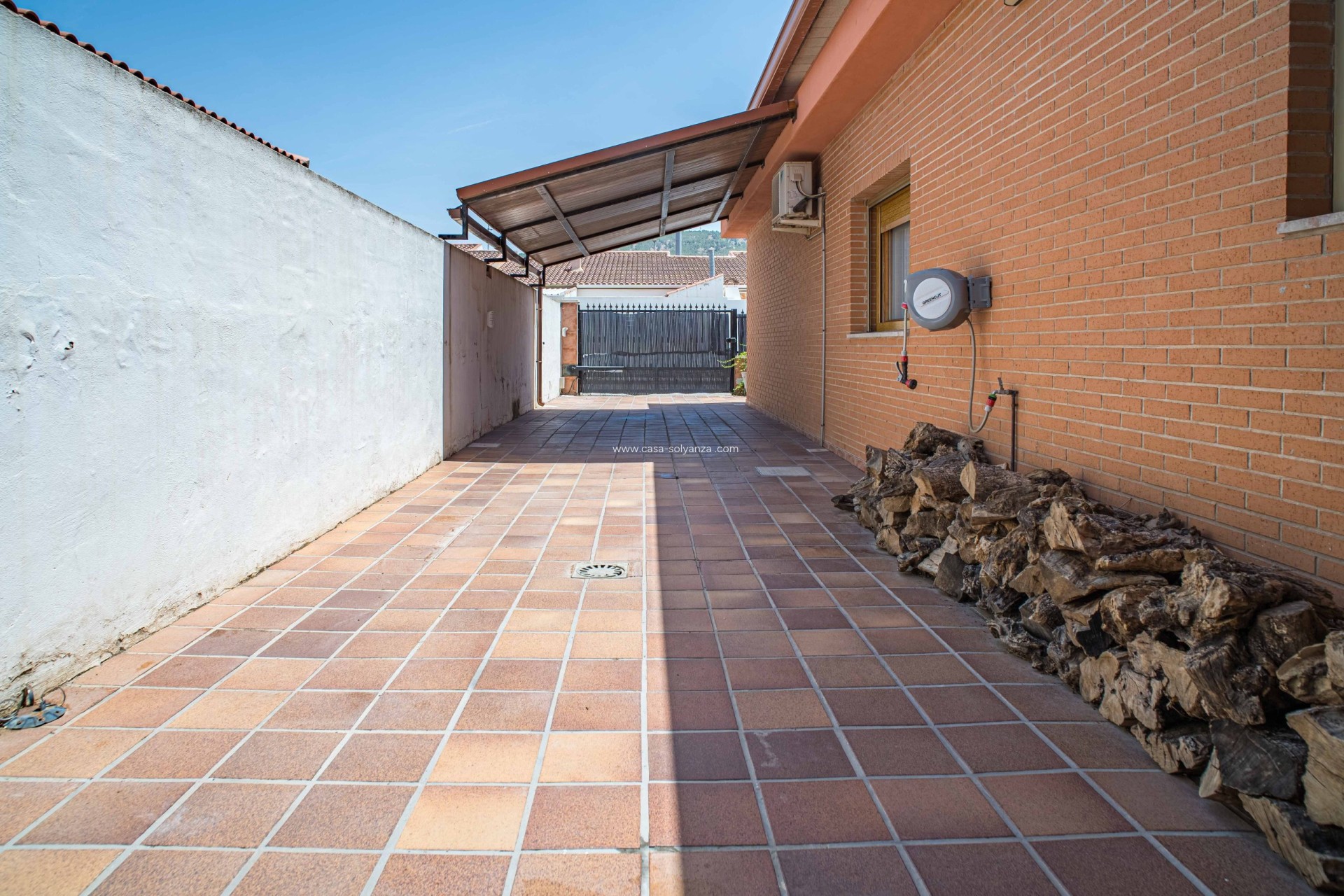 Revente - Villa - Pinoso - CL SALINAS 10, 03650 EL PINOS