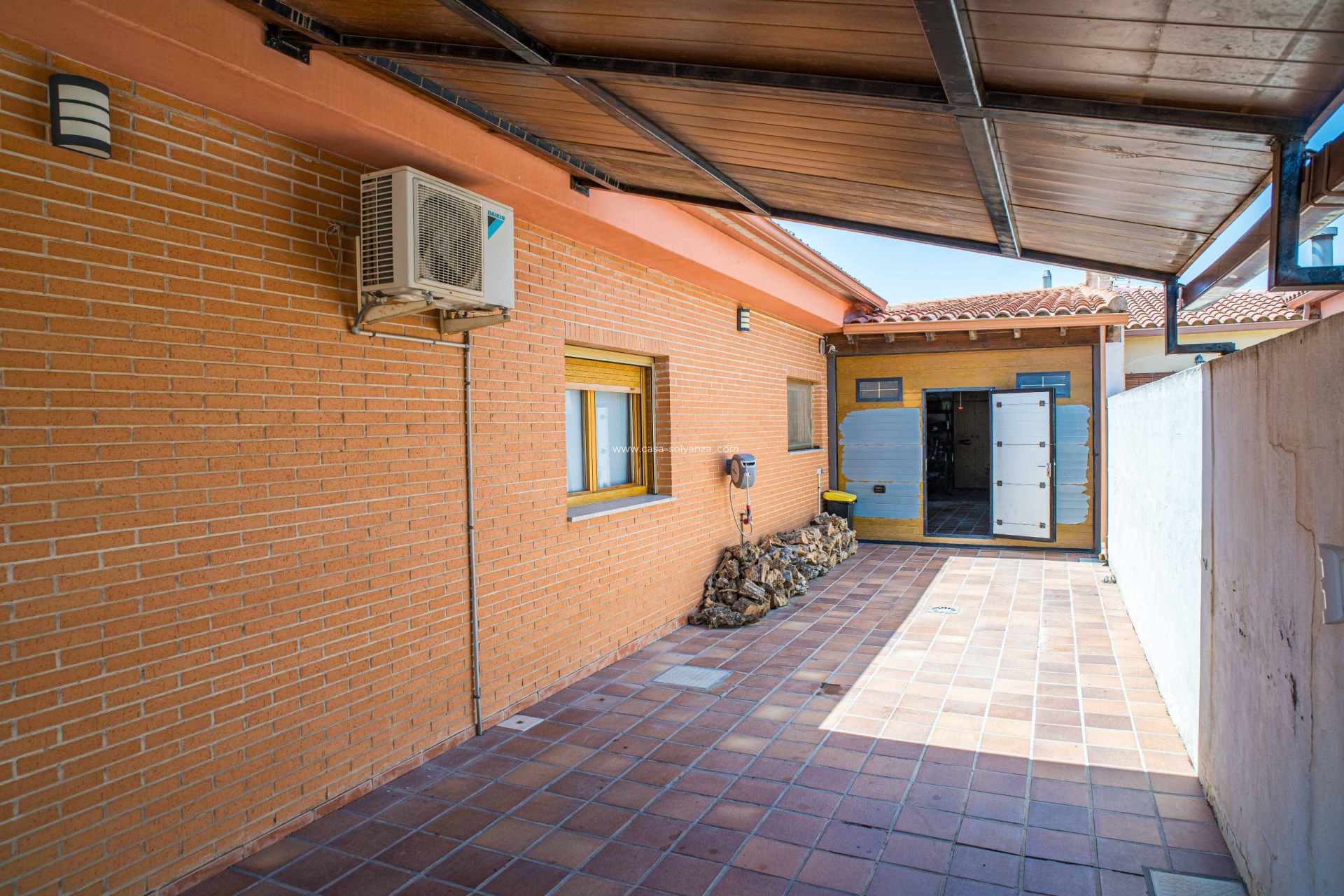 Revente - Villa - Pinoso - CL SALINAS 10, 03650 EL PINOS
