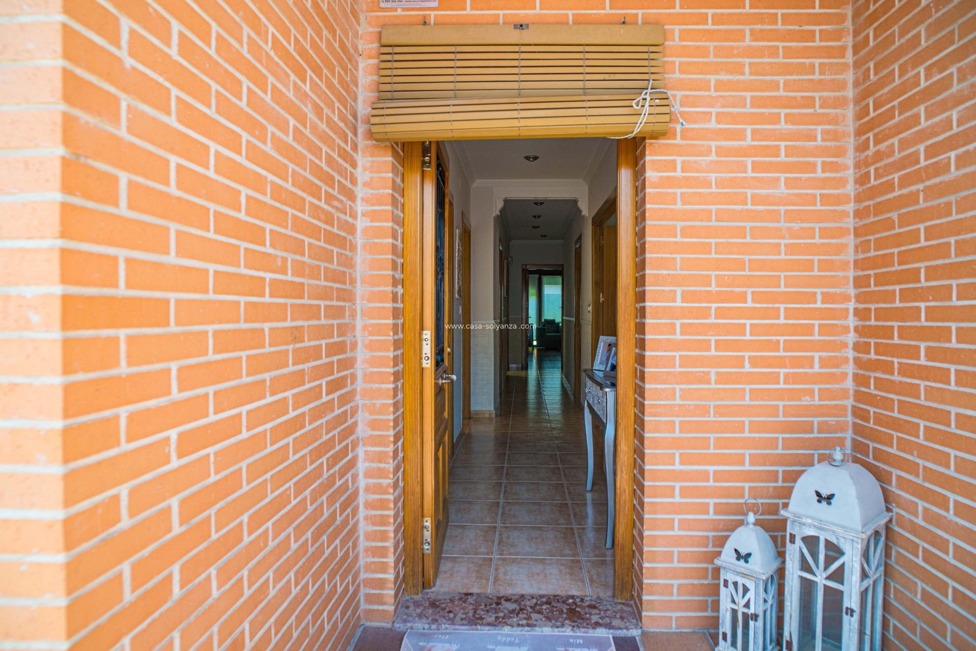 Revente - Villa - Pinoso - CL SALINAS 10, 03650 EL PINOS