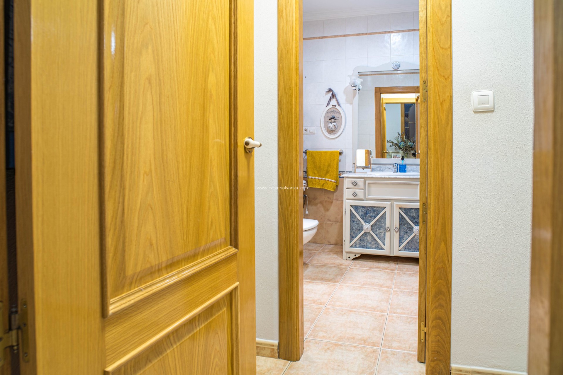 Revente - Villa - Pinoso - CL SALINAS 10, 03650 EL PINOS