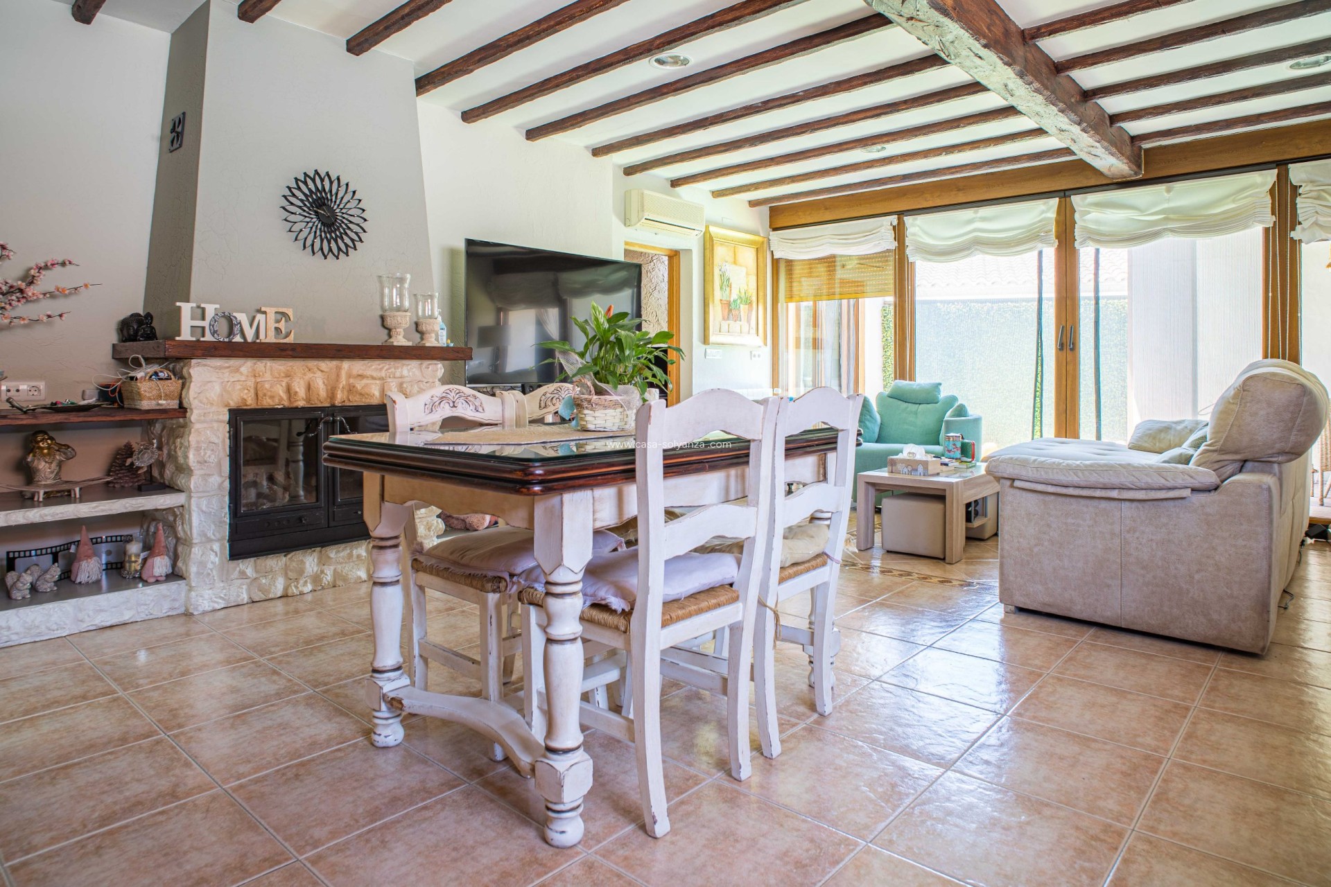 Revente - Villa - Pinoso - CL SALINAS 10, 03650 EL PINOS