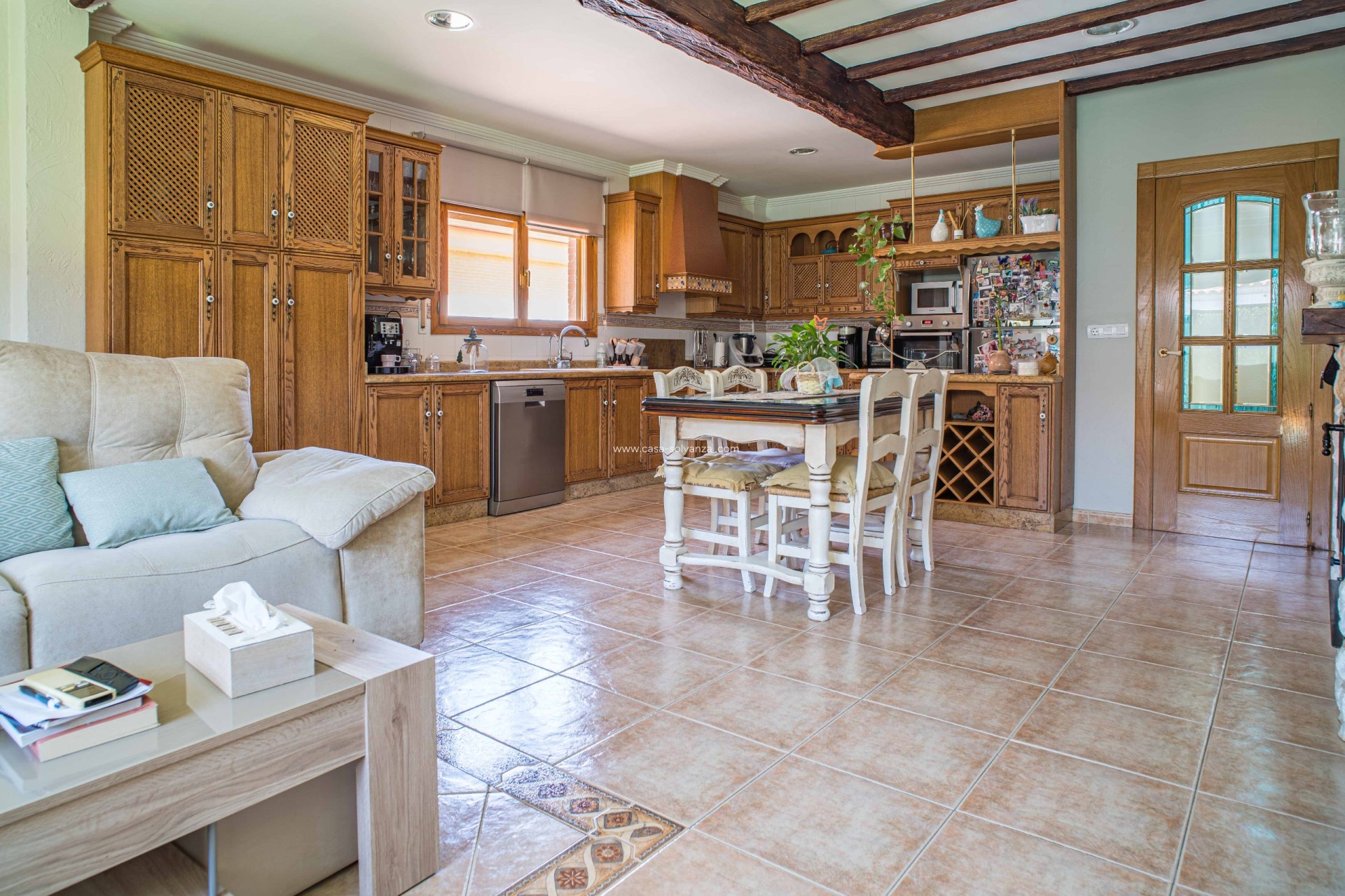 Revente - Villa - Pinoso - CL SALINAS 10, 03650 EL PINOS