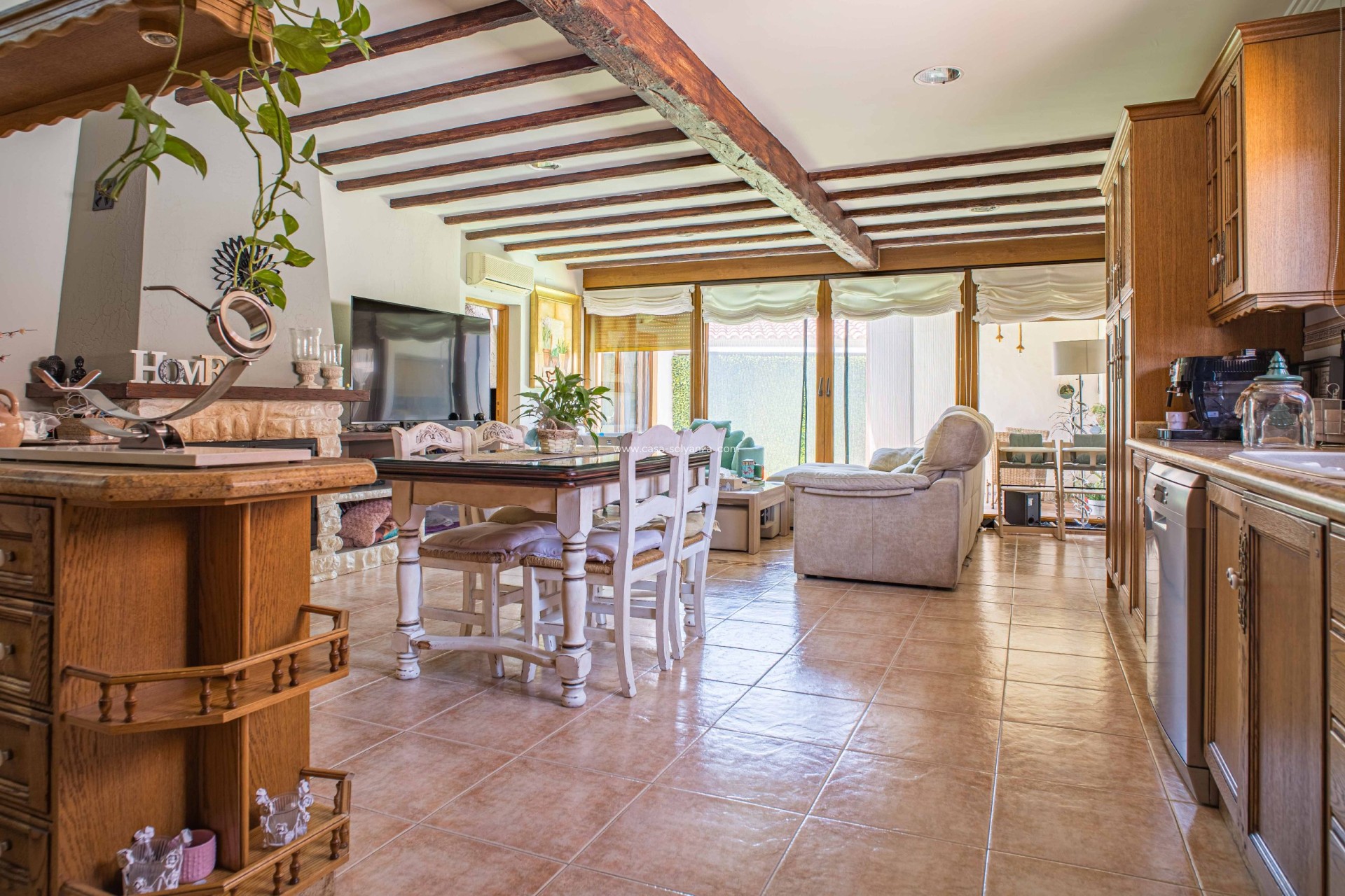 Revente - Villa - Pinoso - CL SALINAS 10, 03650 EL PINOS