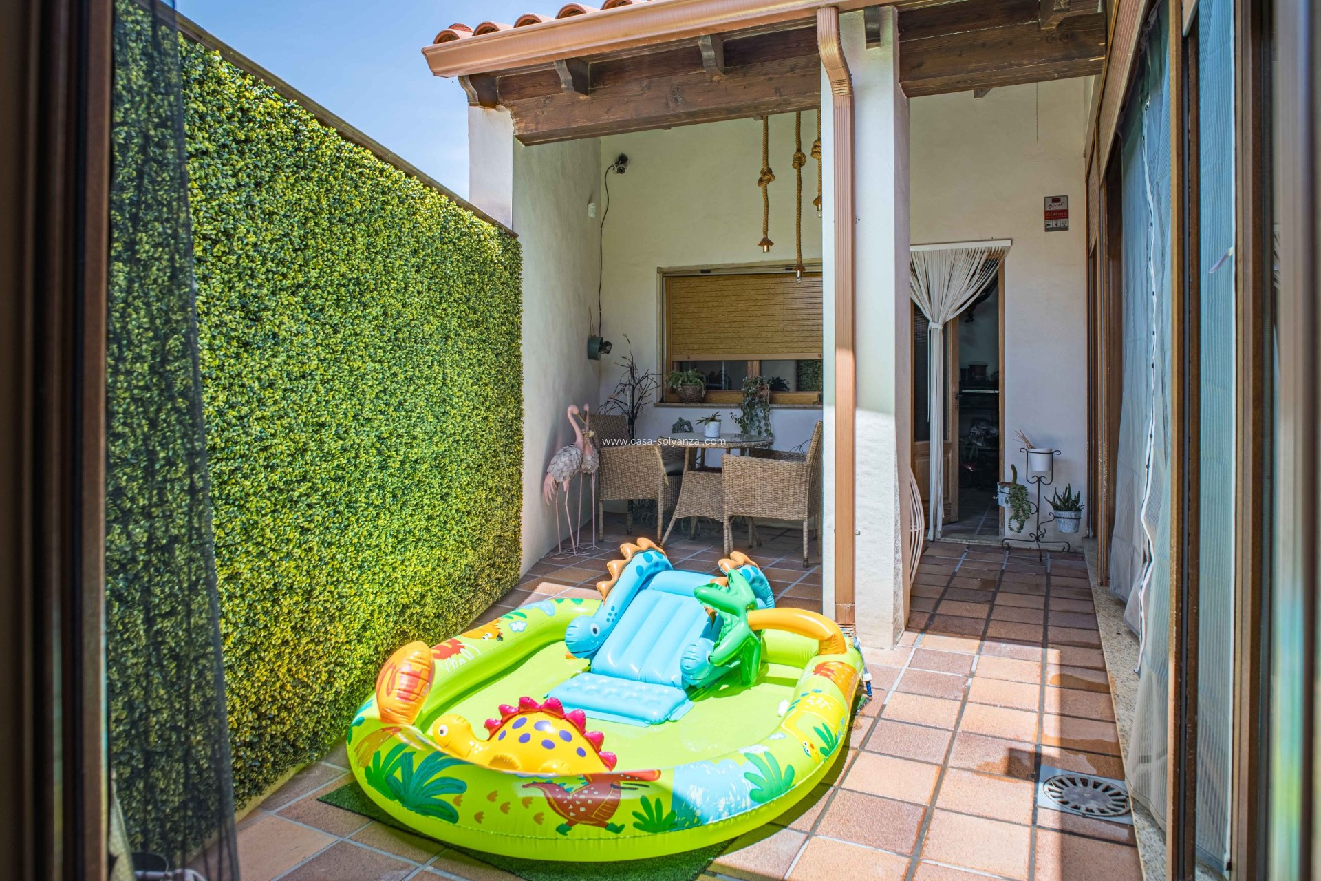 Revente - Villa - Pinoso - CL SALINAS 10, 03650 EL PINOS