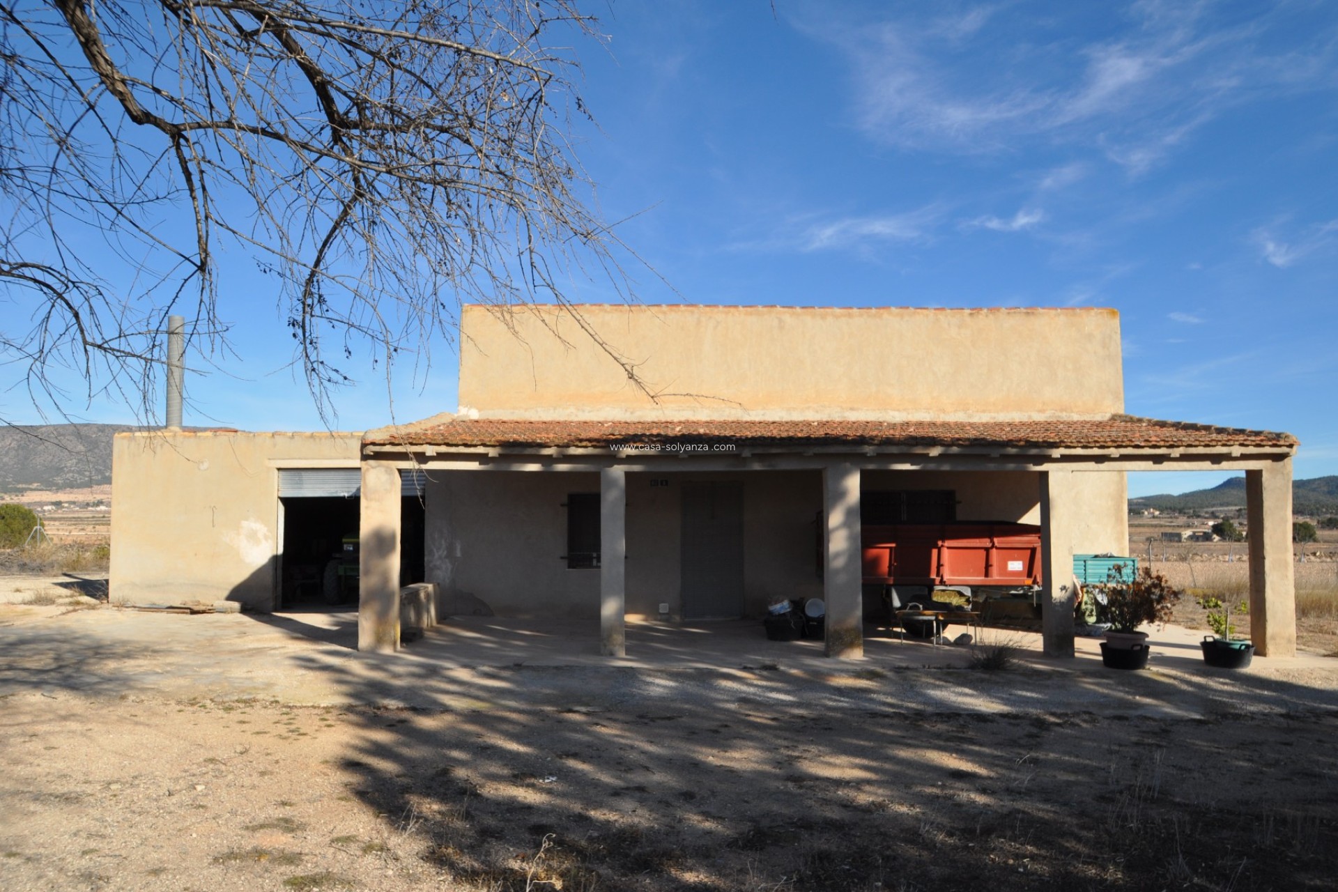 Revente - Villa - Pinoso - Inland