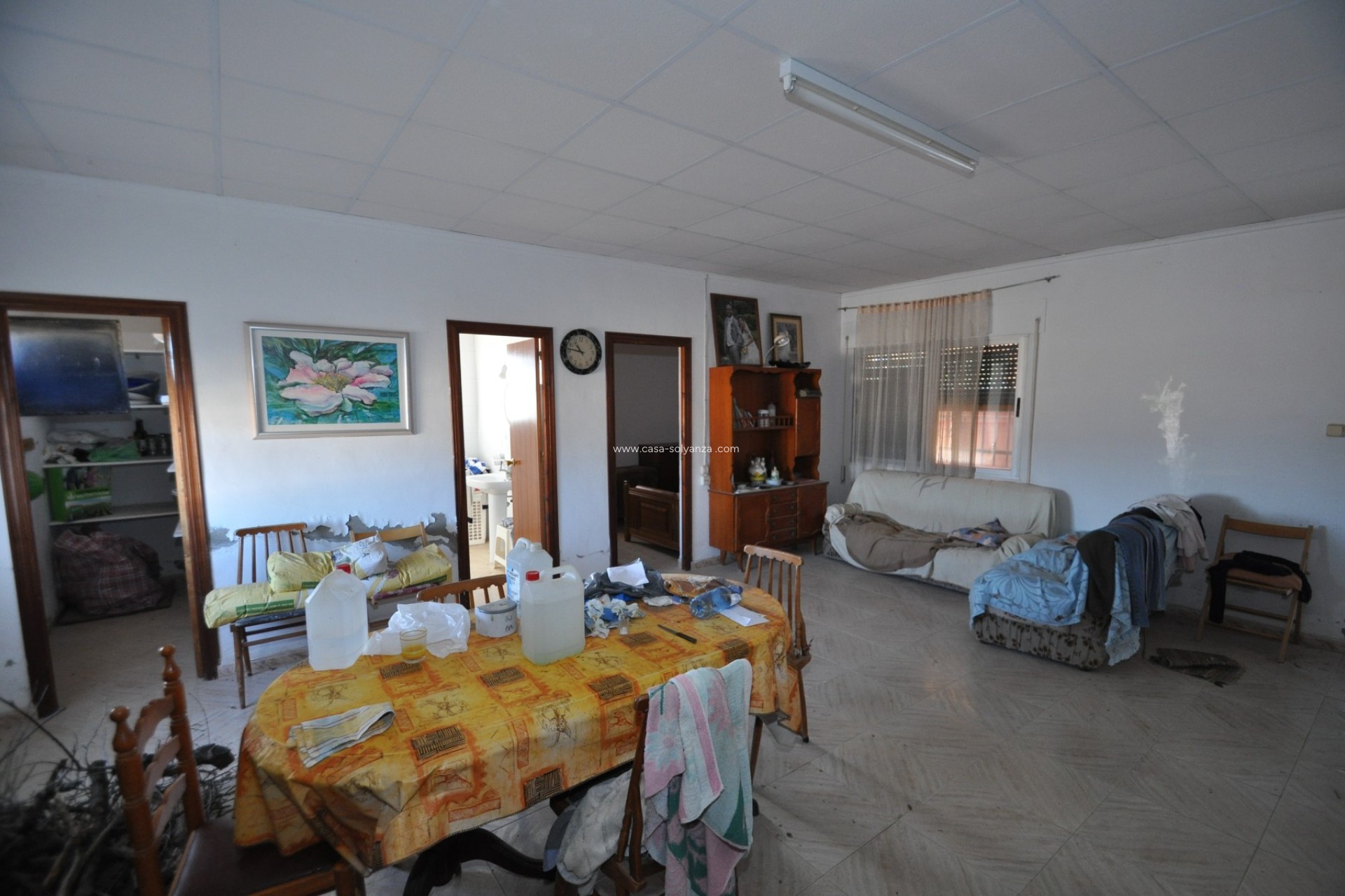 Revente - Villa - Pinoso - Inland