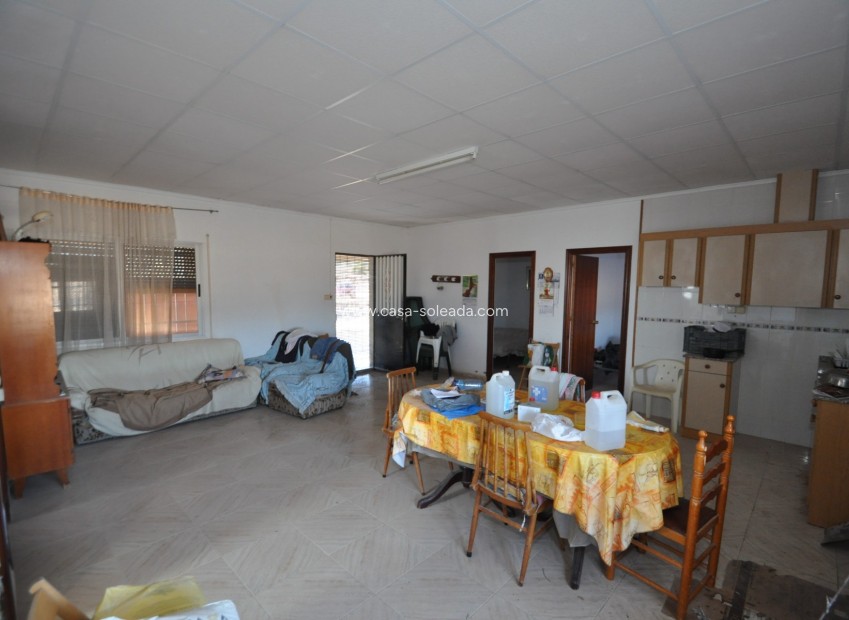 Revente - Villa - Pinoso - Inland