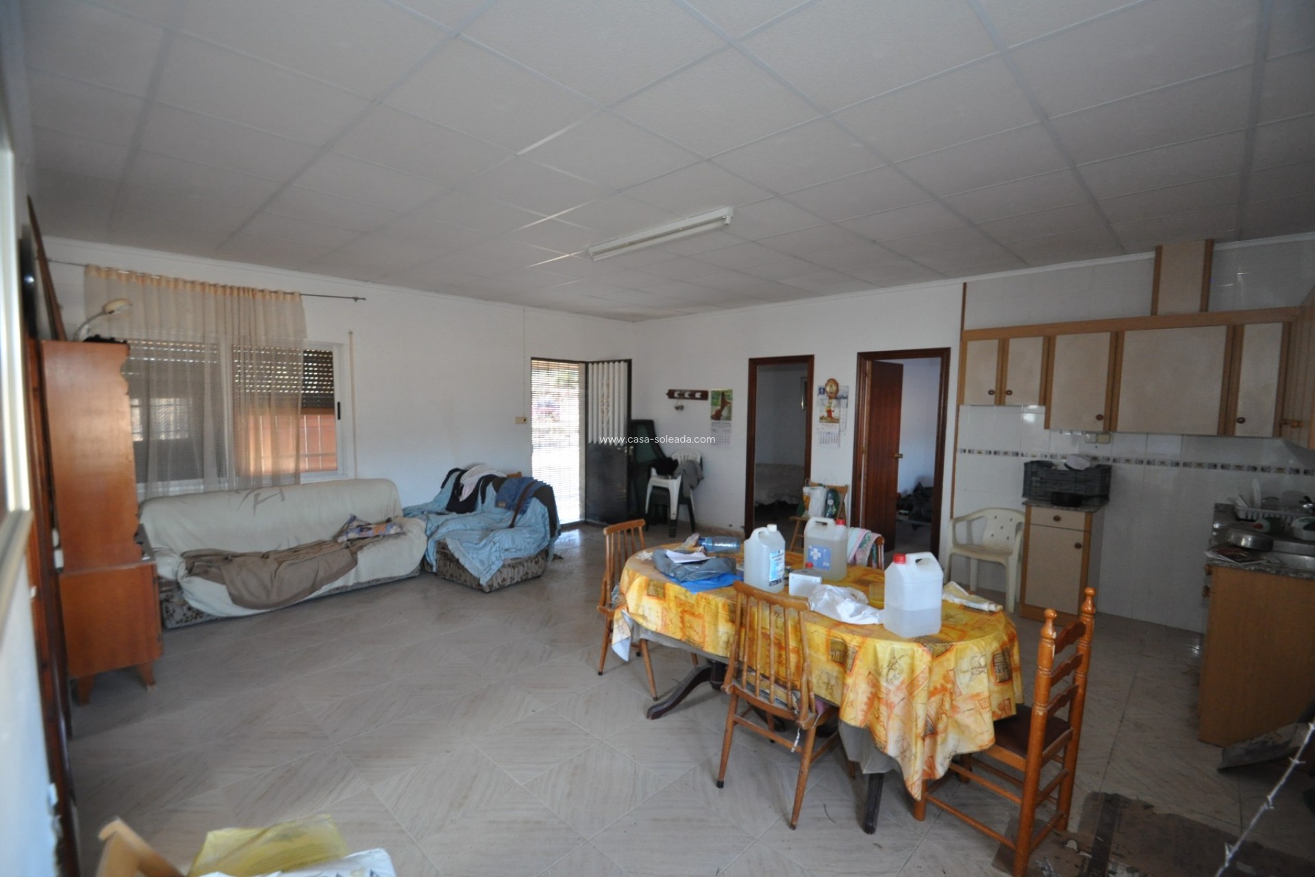 Revente - Villa - Pinoso - Inland