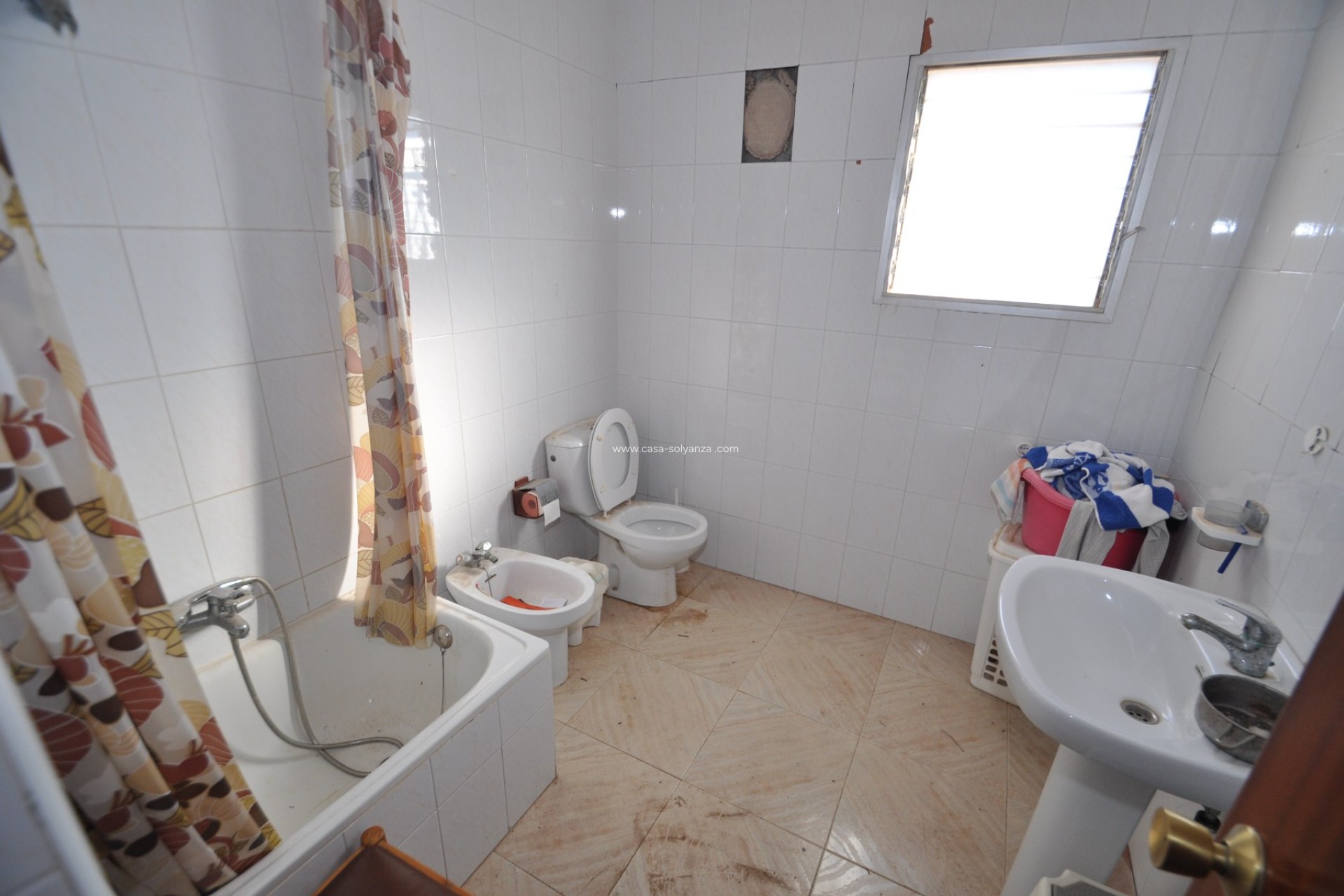 Revente - Villa - Pinoso - Inland
