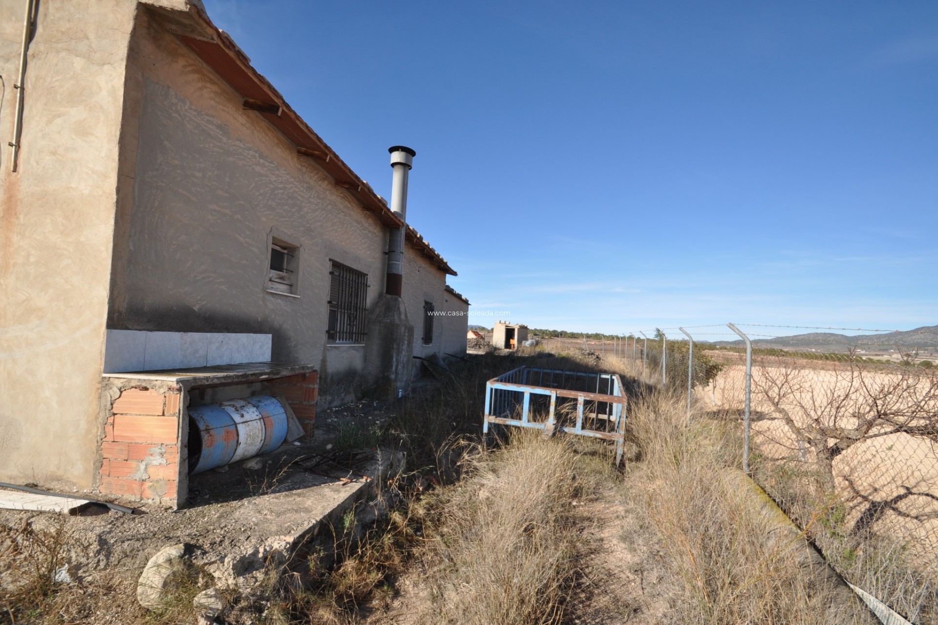 Revente - Villa - Pinoso - Inland