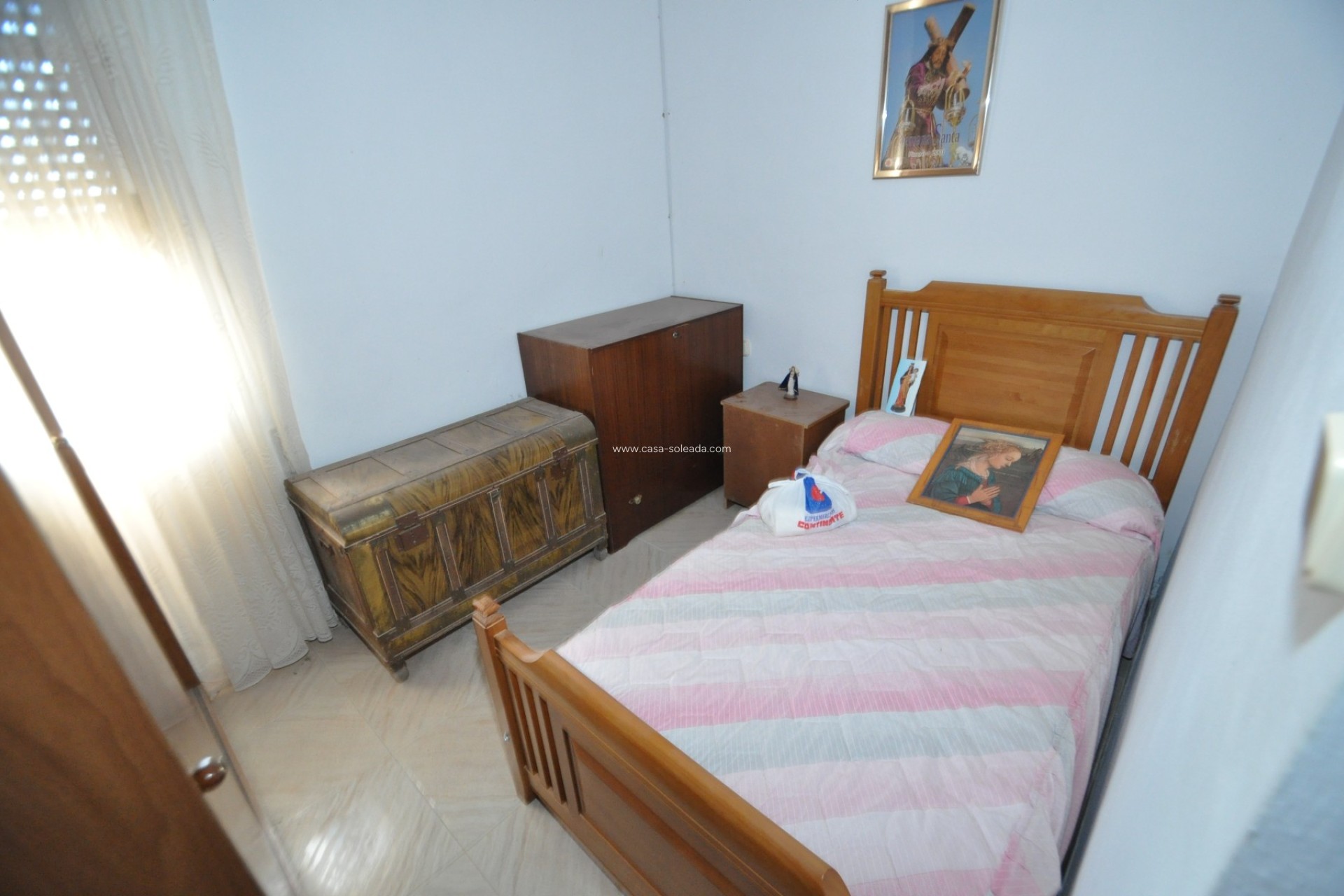 Revente - Villa - Pinoso - Inland