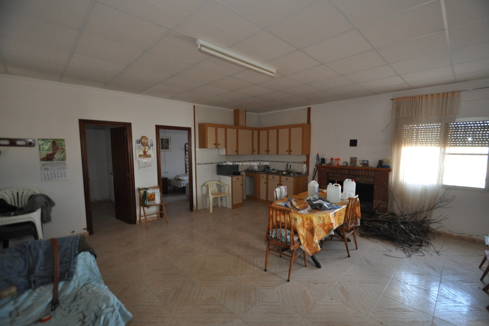 Revente - Villa - Pinoso - Inland