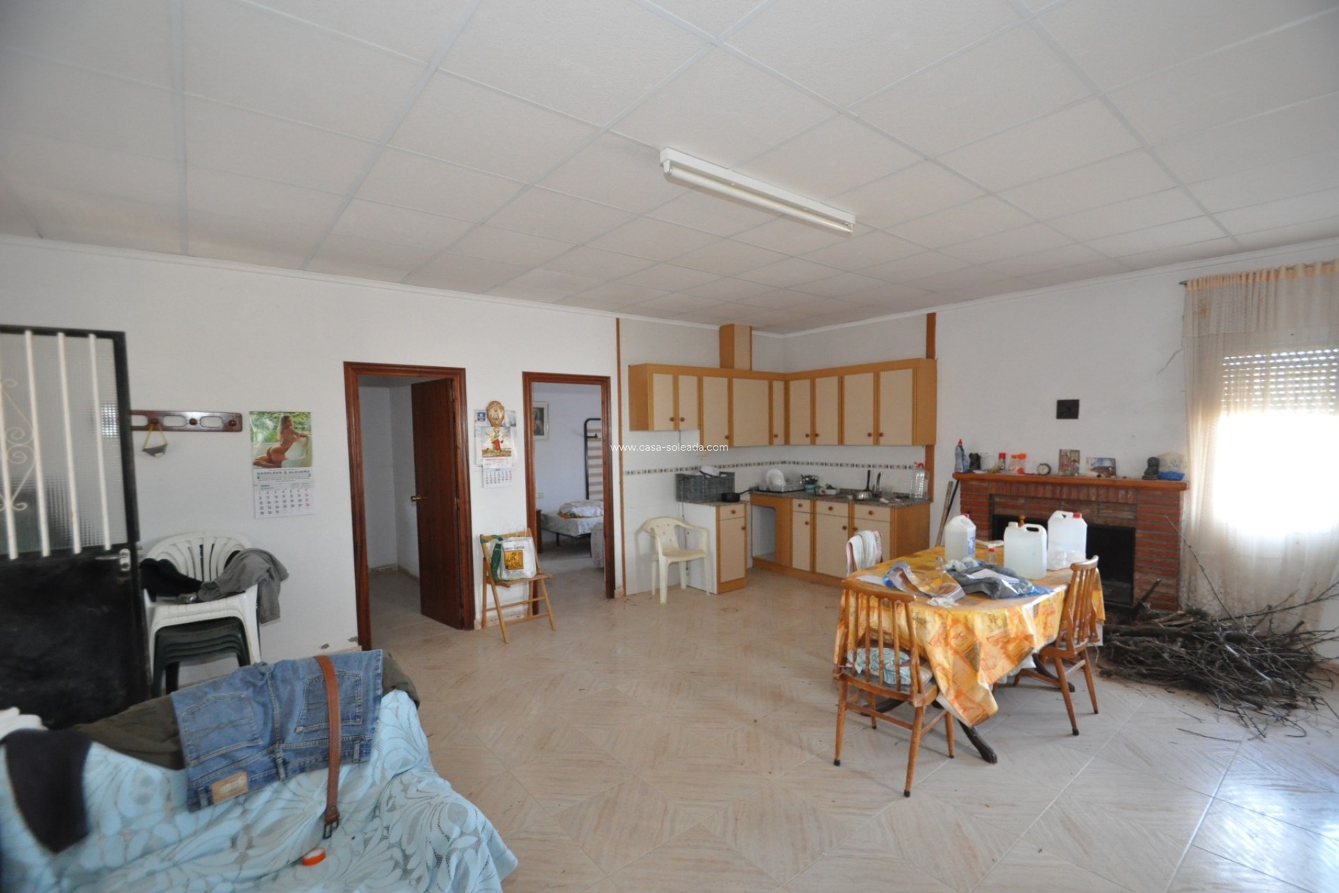 Revente - Villa - Pinoso - Inland