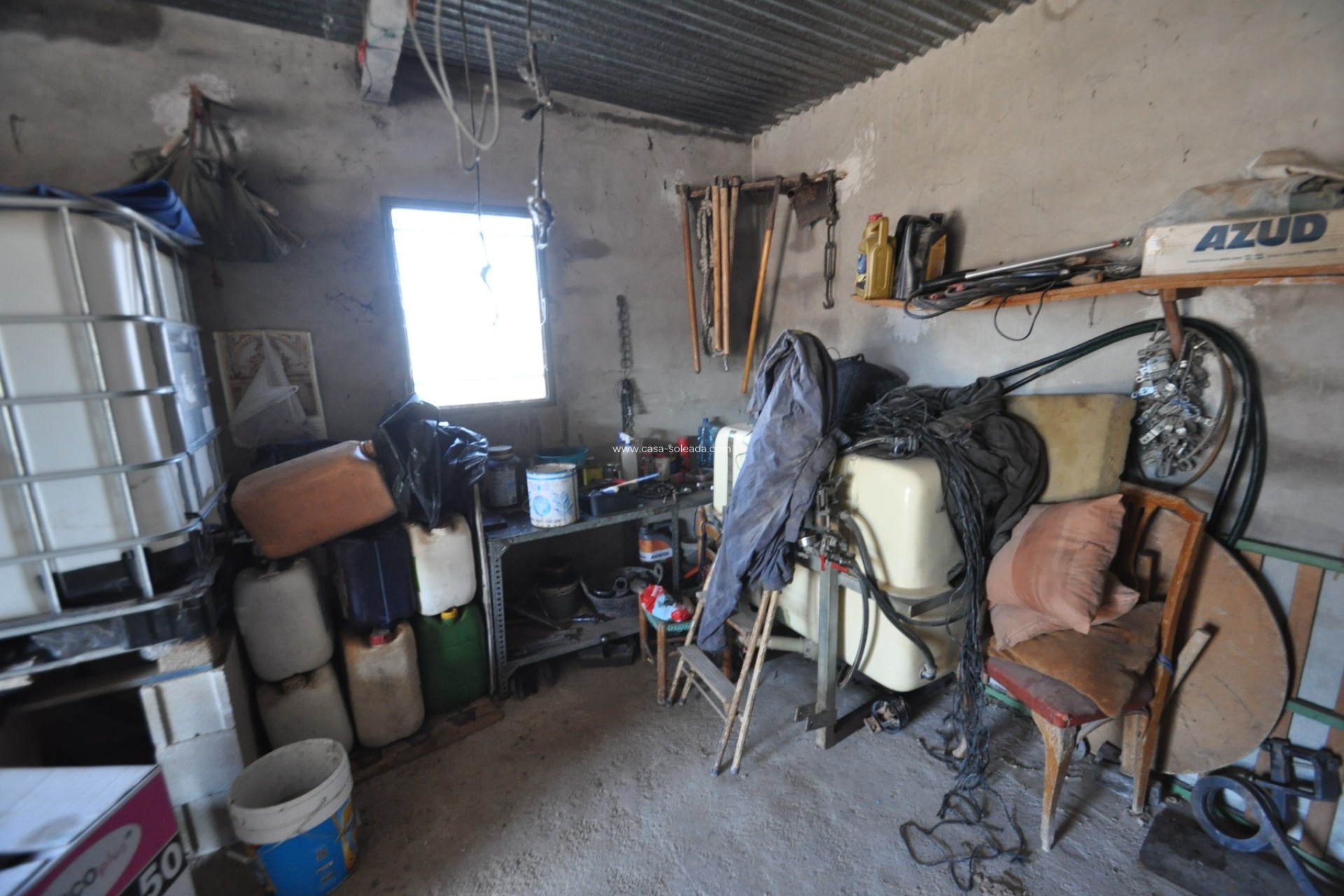 Revente - Villa - Pinoso - Inland