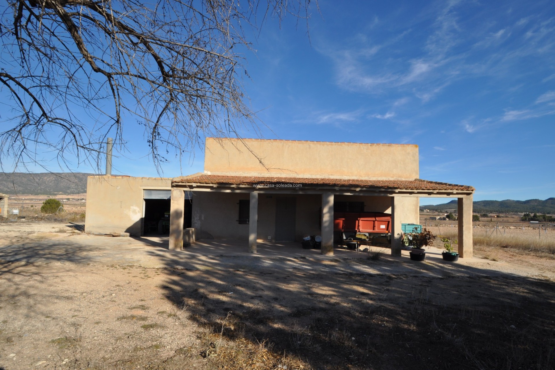 Revente - Villa - Pinoso - Inland