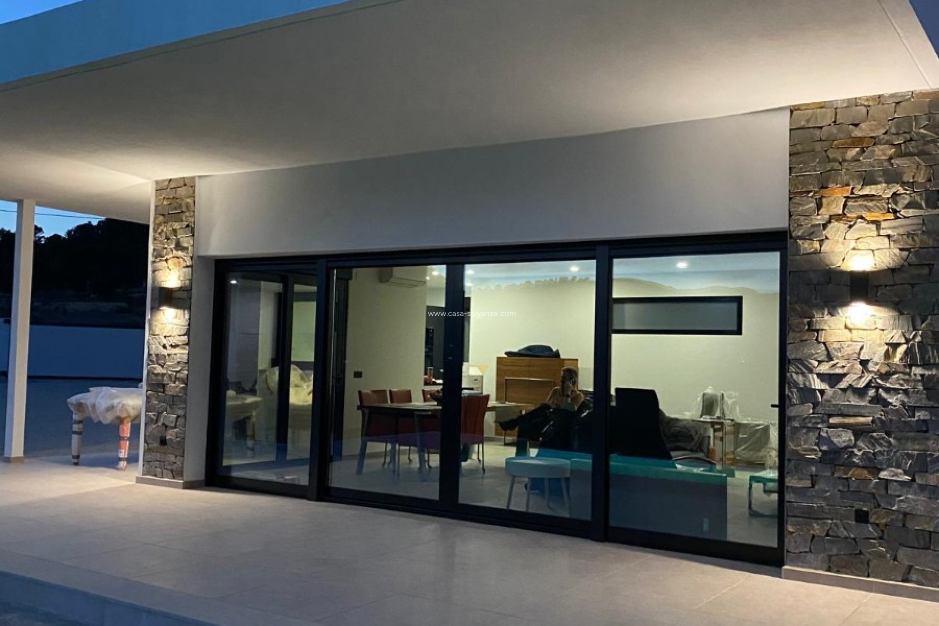 Revente - Villa - Pinoso - Inland