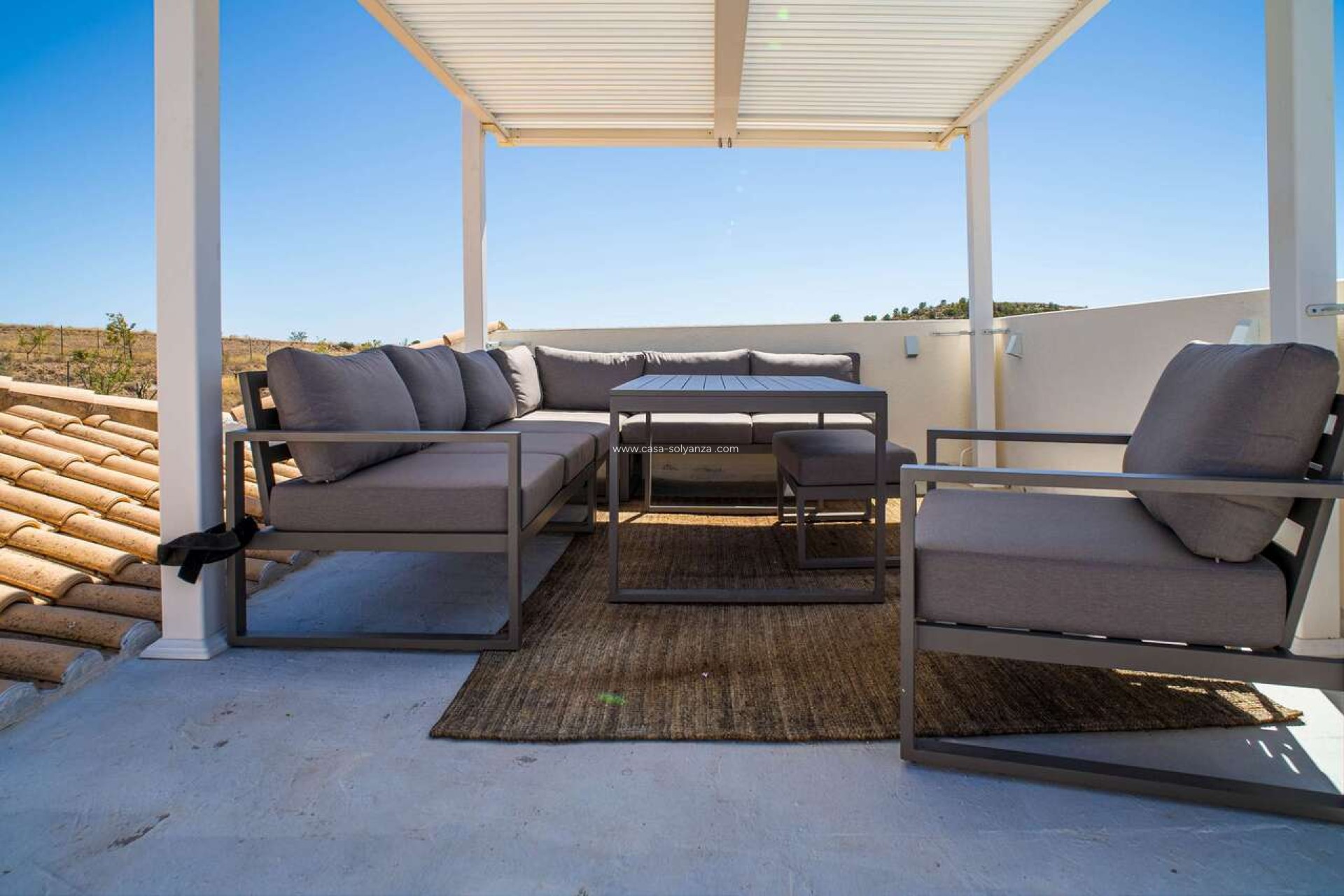 Revente - Villa - Pinoso - Inland