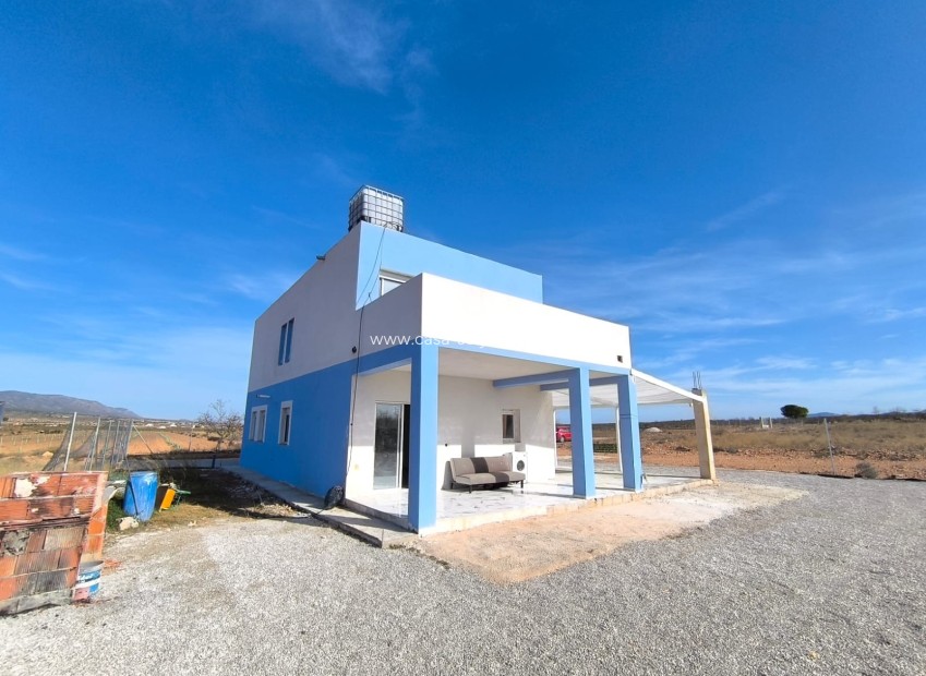 Revente - Villa - Pinoso - Inland