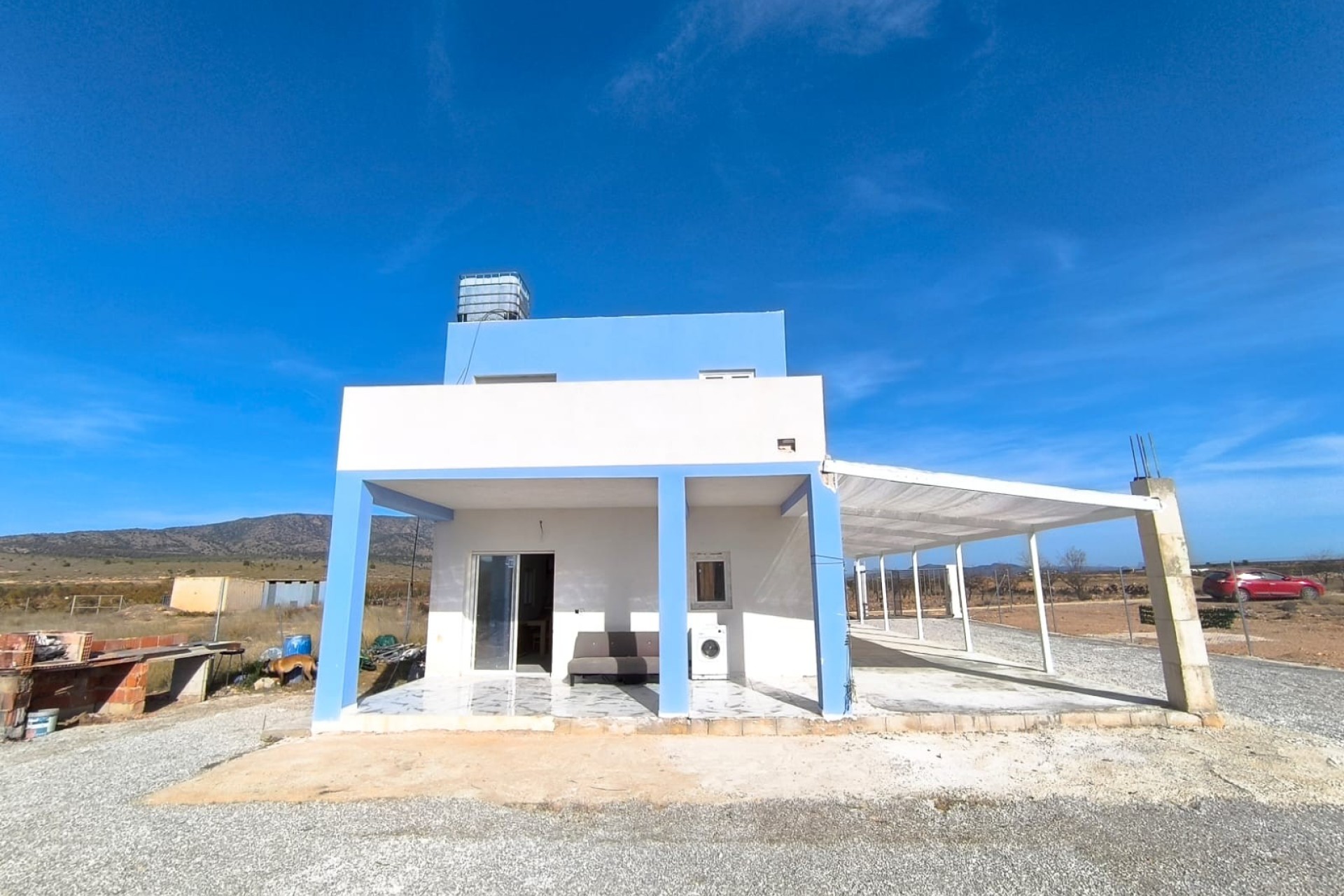 Revente - Villa - Pinoso - Inland