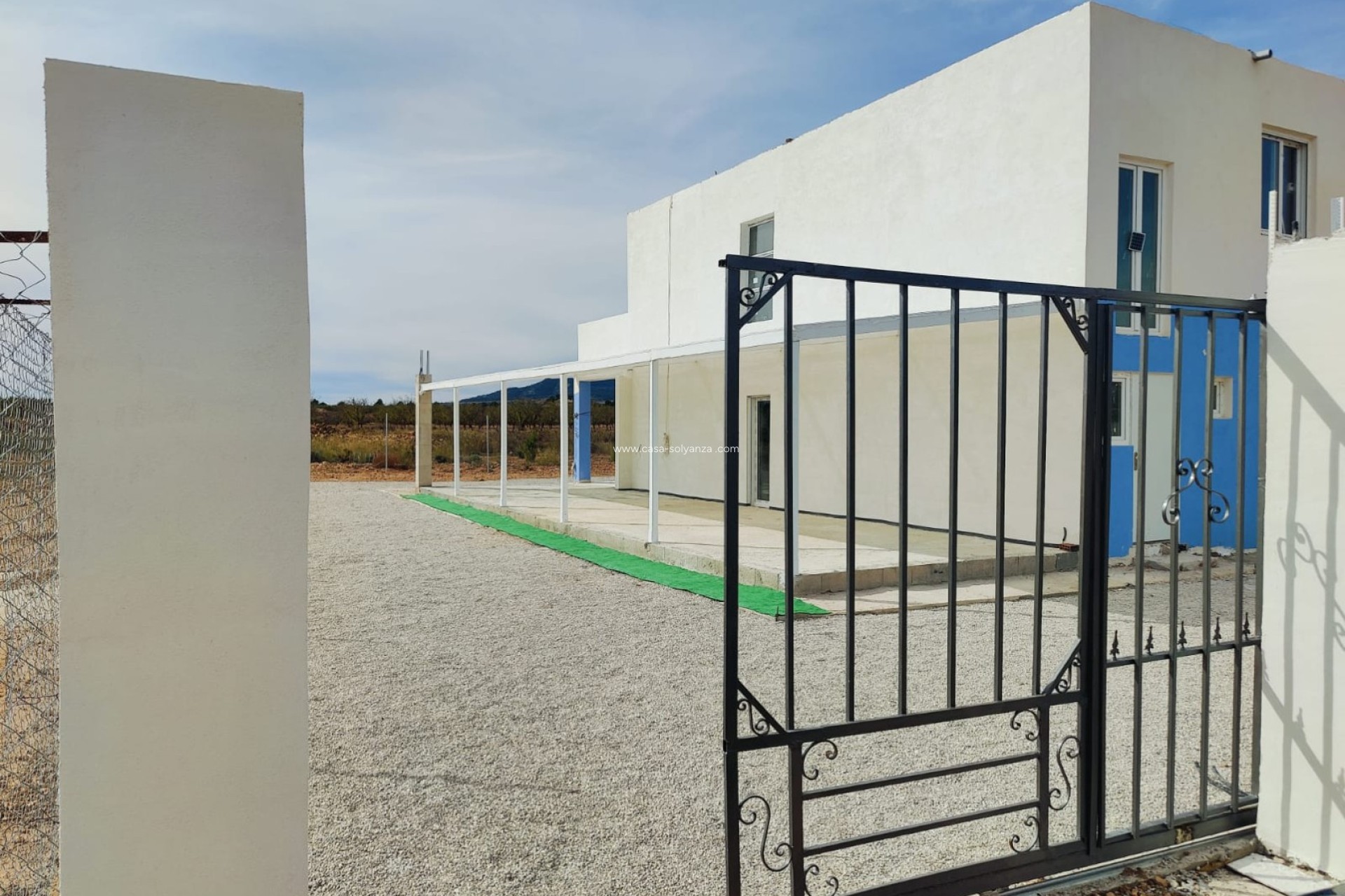 Revente - Villa - Pinoso - Inland