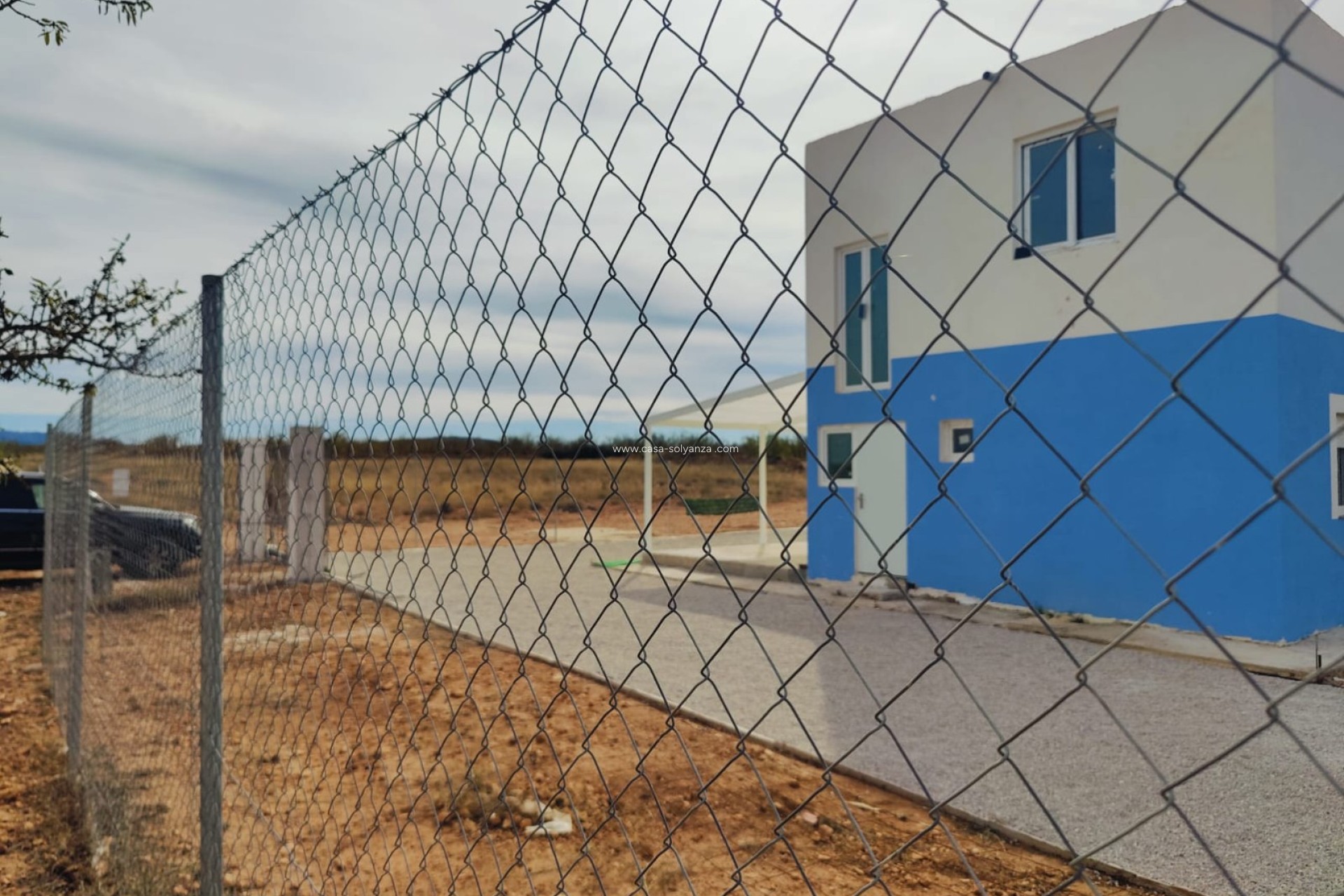 Revente - Villa - Pinoso - Inland