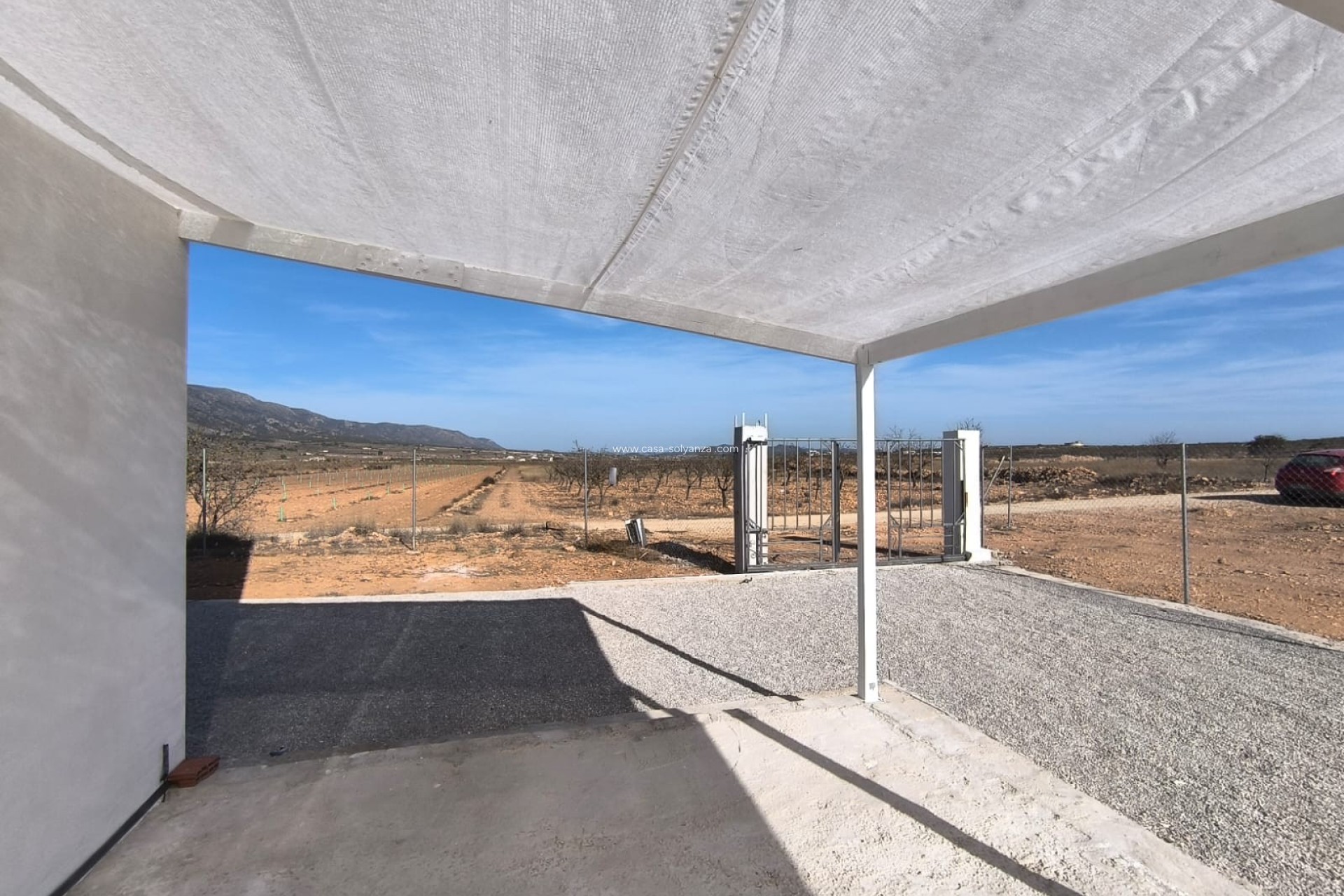 Revente - Villa - Pinoso - Inland