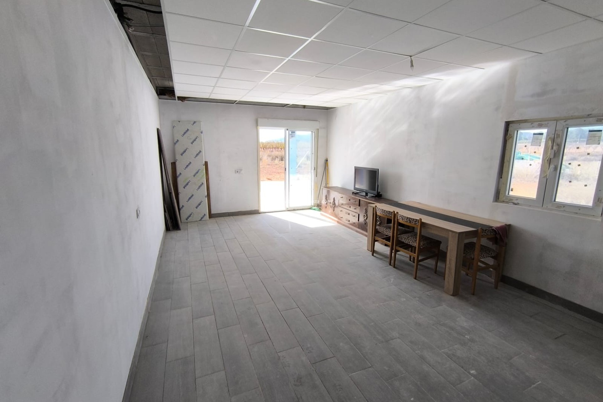 Revente - Villa - Pinoso - Inland