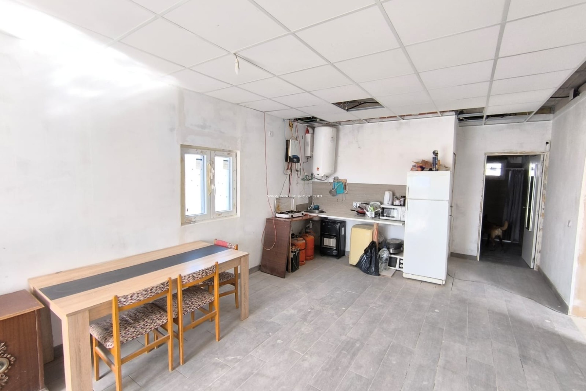 Revente - Villa - Pinoso - Inland