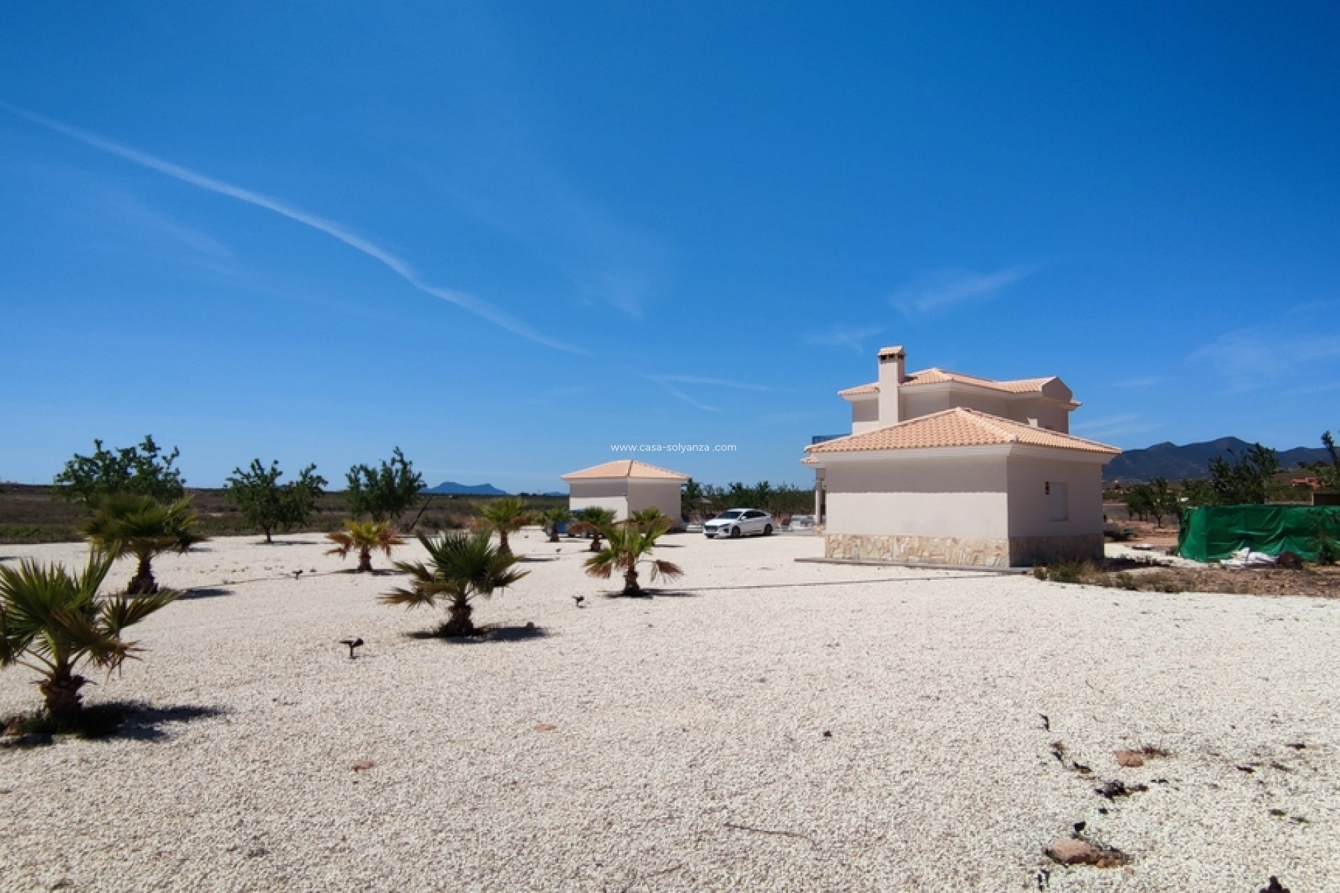 Revente - Villa - Pinoso - Inland