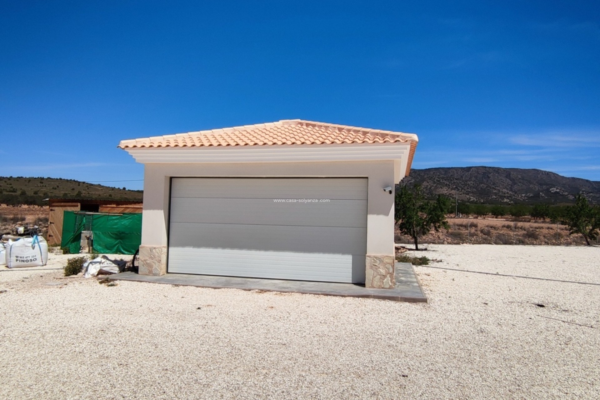 Revente - Villa - Pinoso - Inland