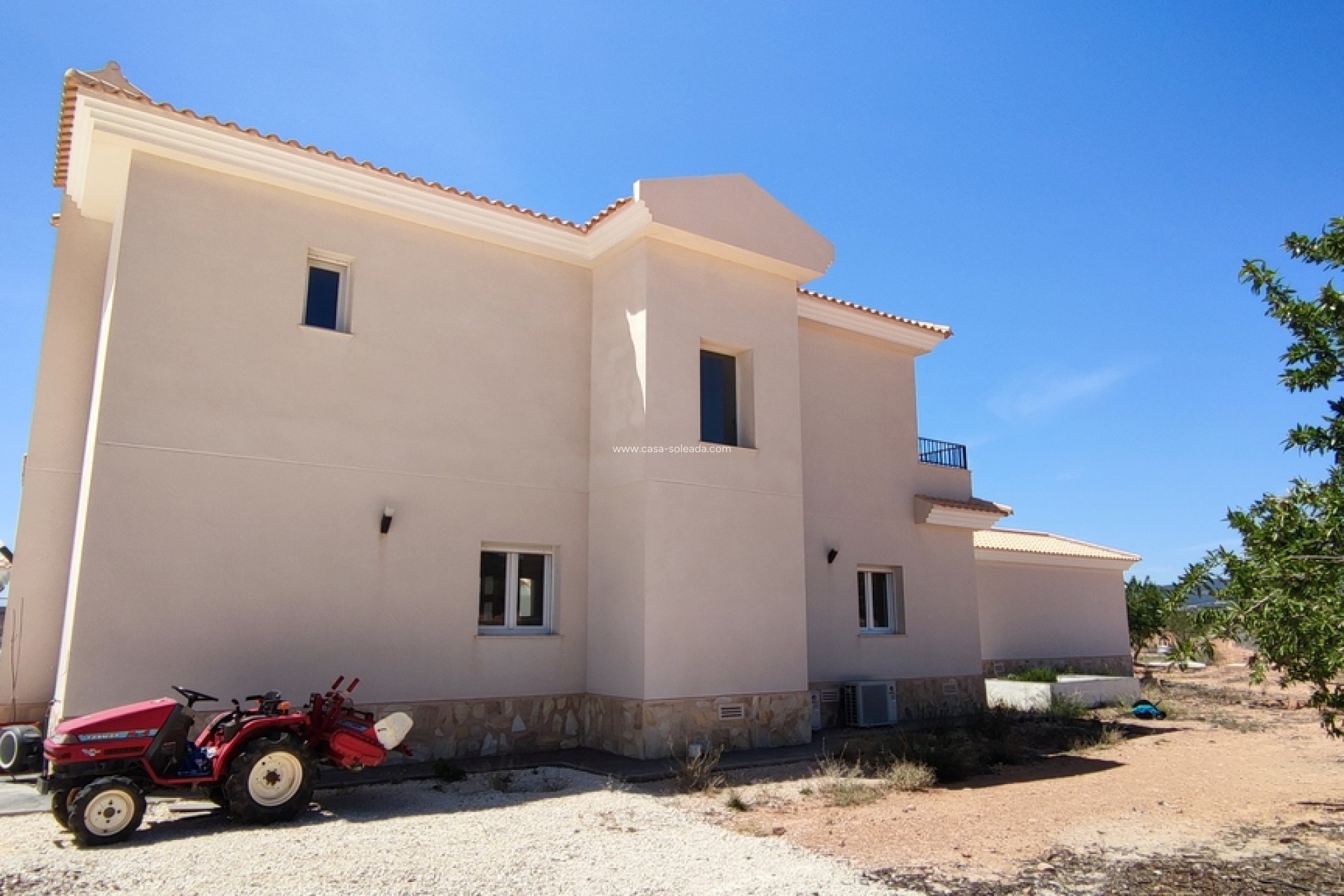 Revente - Villa - Pinoso - Inland