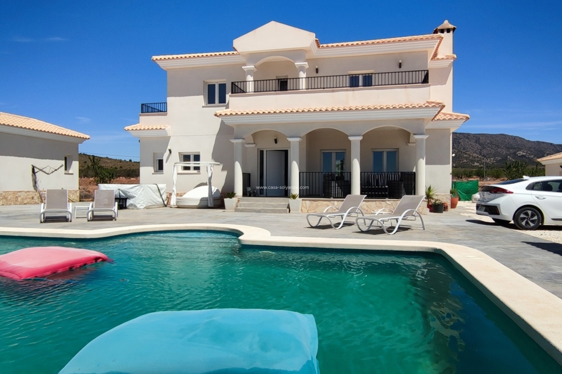 Revente - Villa - Pinoso - Inland