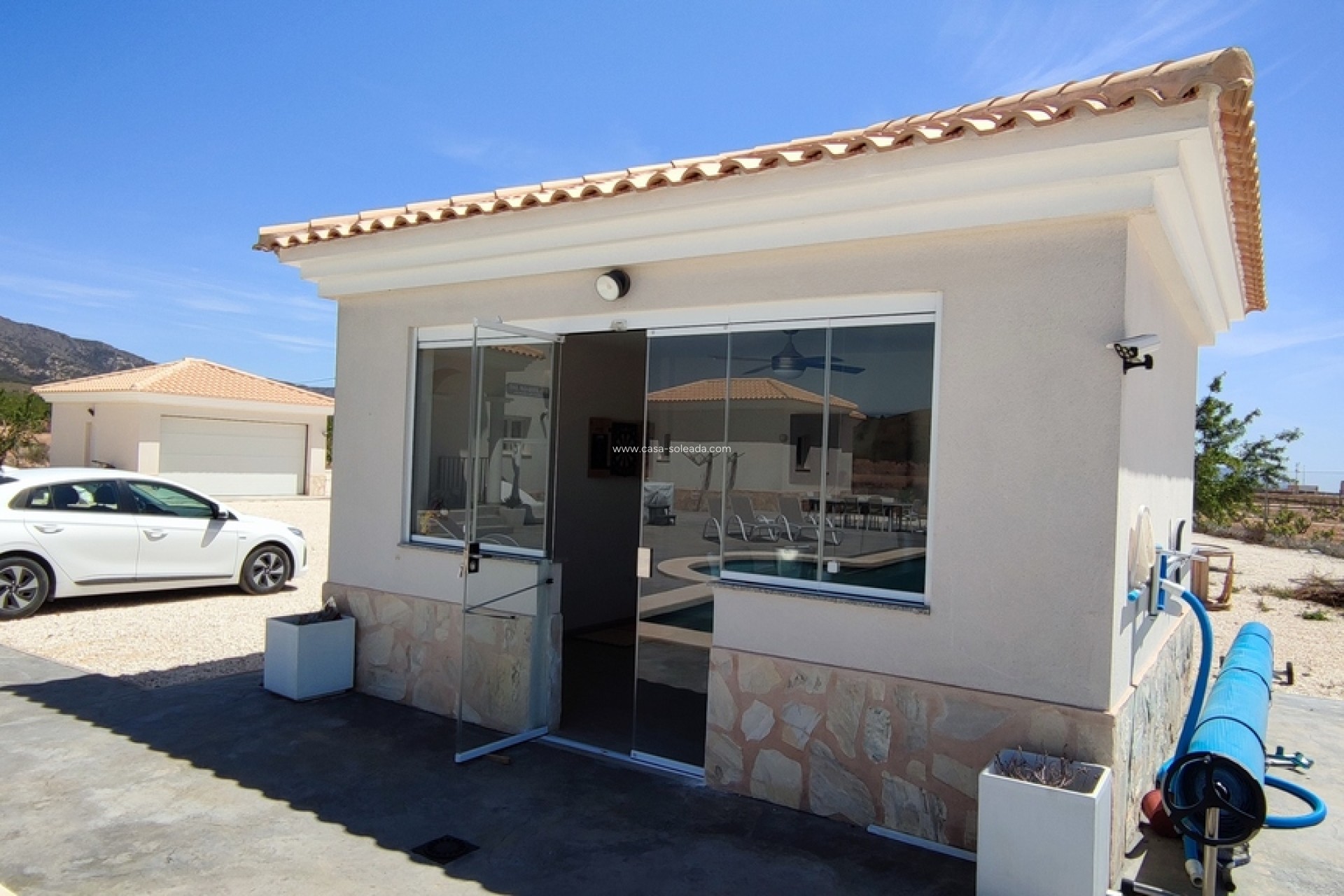 Revente - Villa - Pinoso - Inland