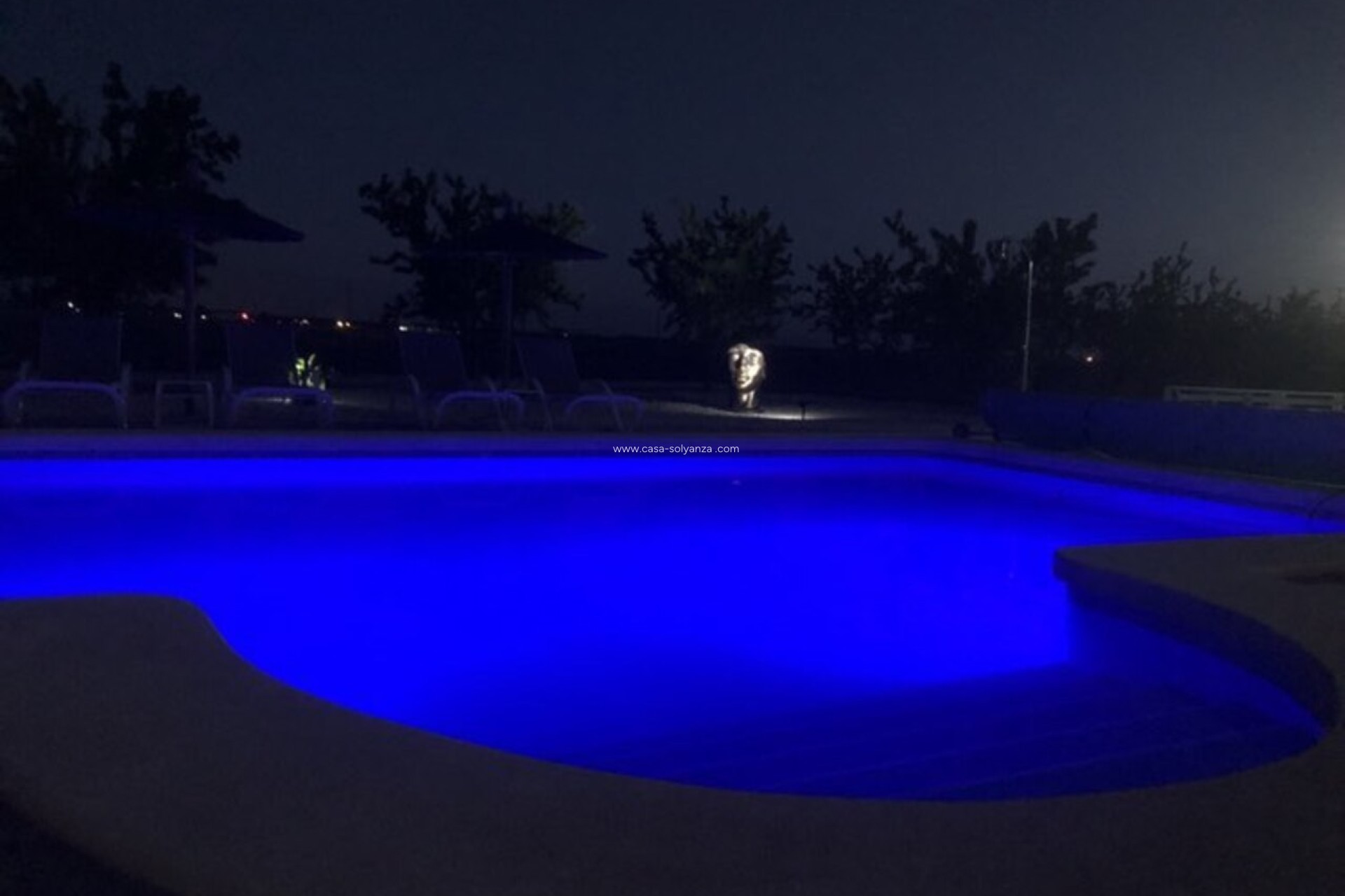 Revente - Villa - Pinoso - Inland