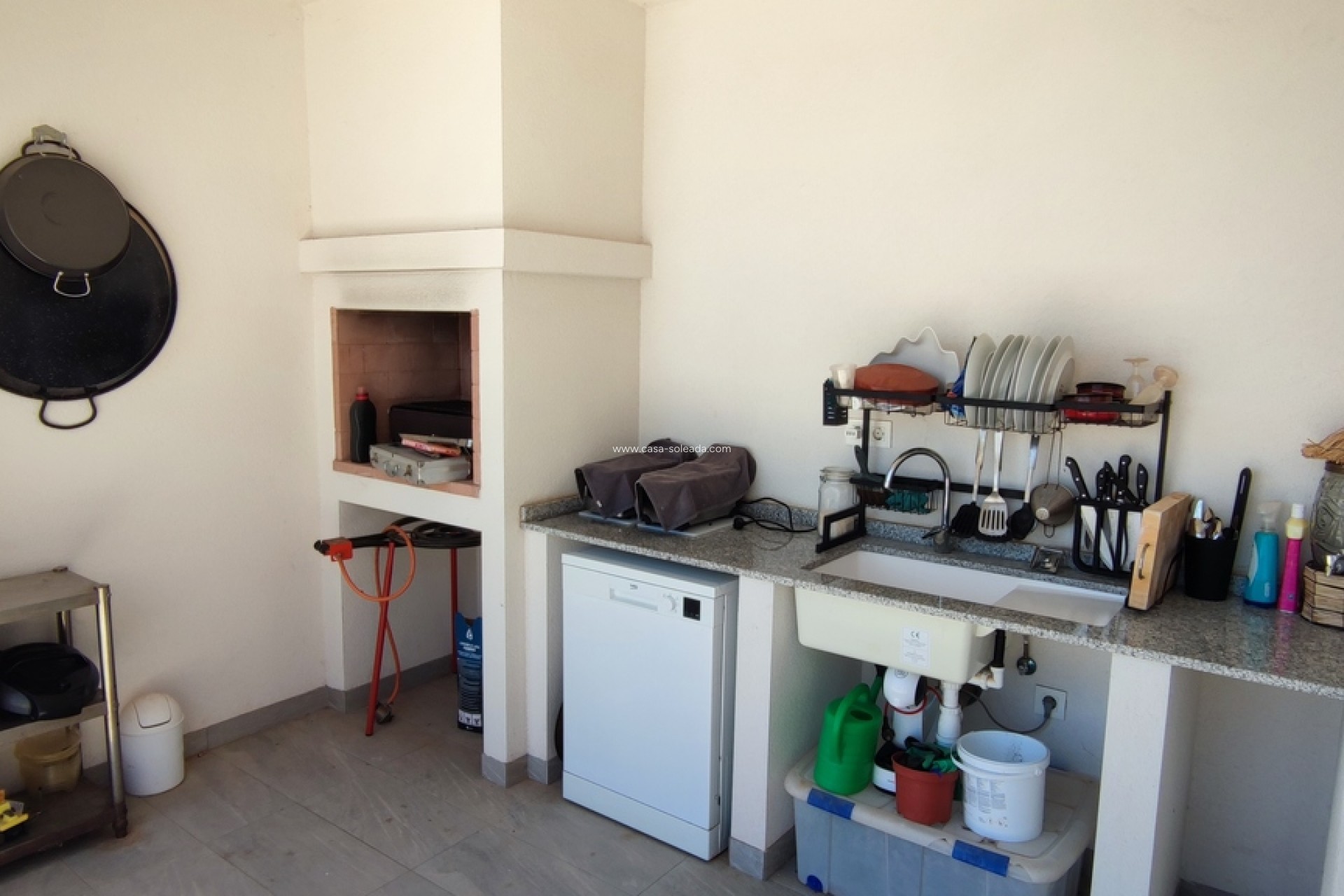 Revente - Villa - Pinoso - Inland