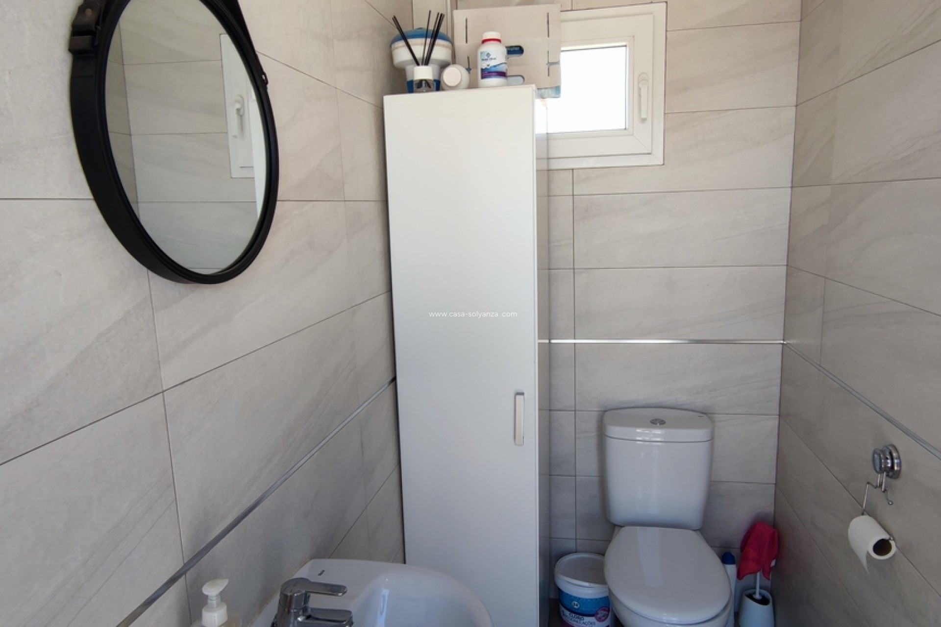 Revente - Villa - Pinoso - Inland