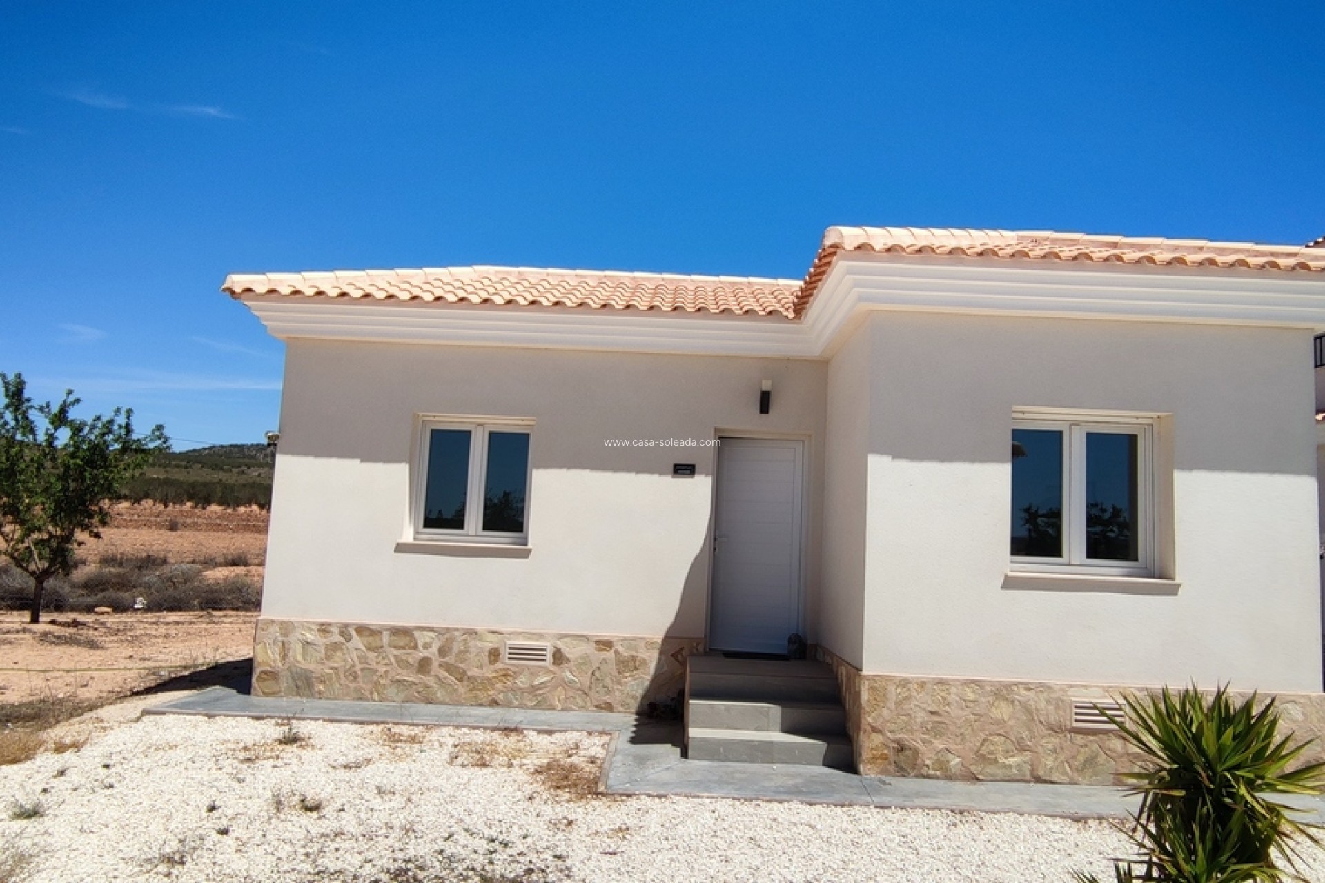 Revente - Villa - Pinoso - Inland