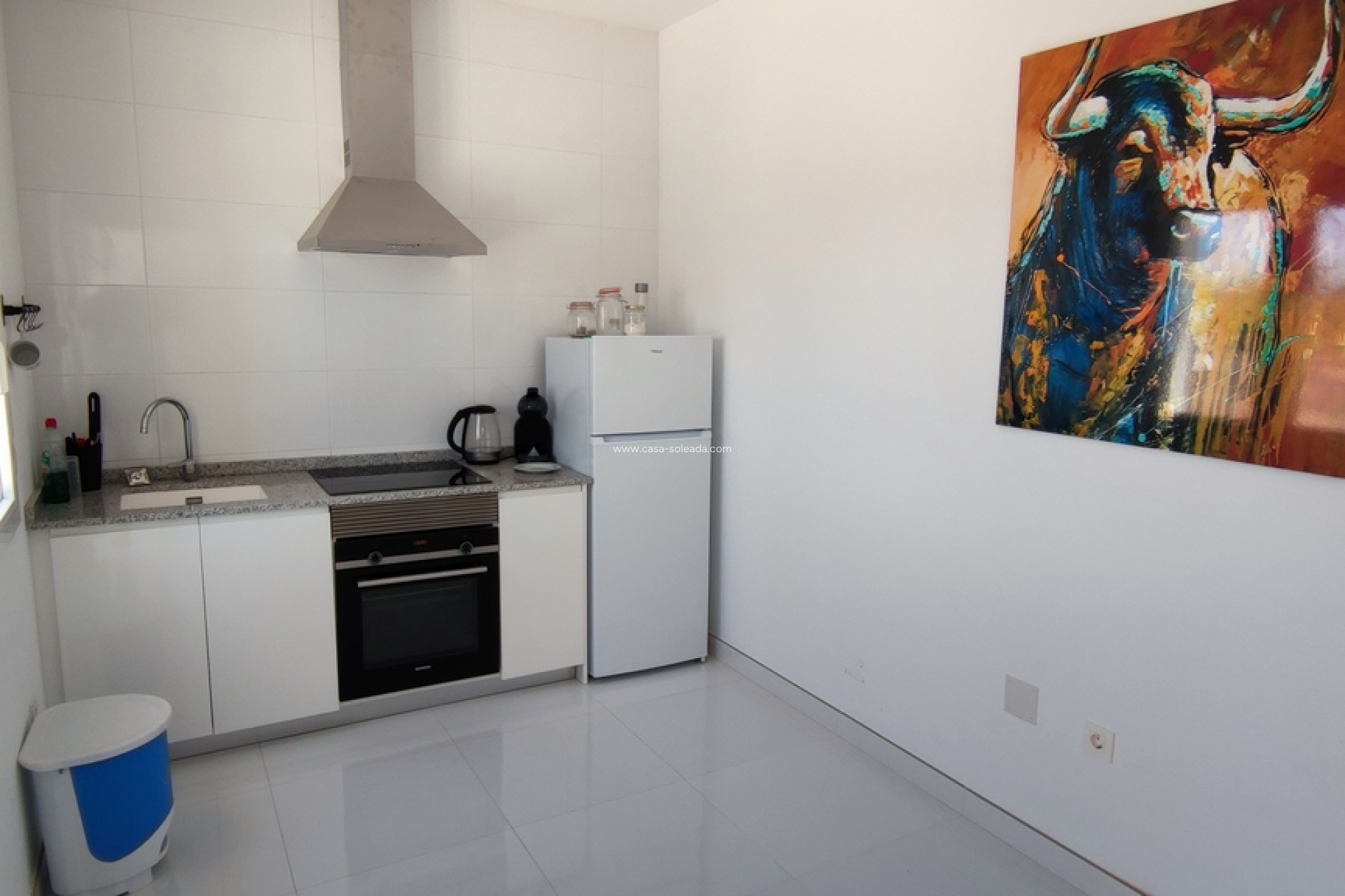 Revente - Villa - Pinoso - Inland