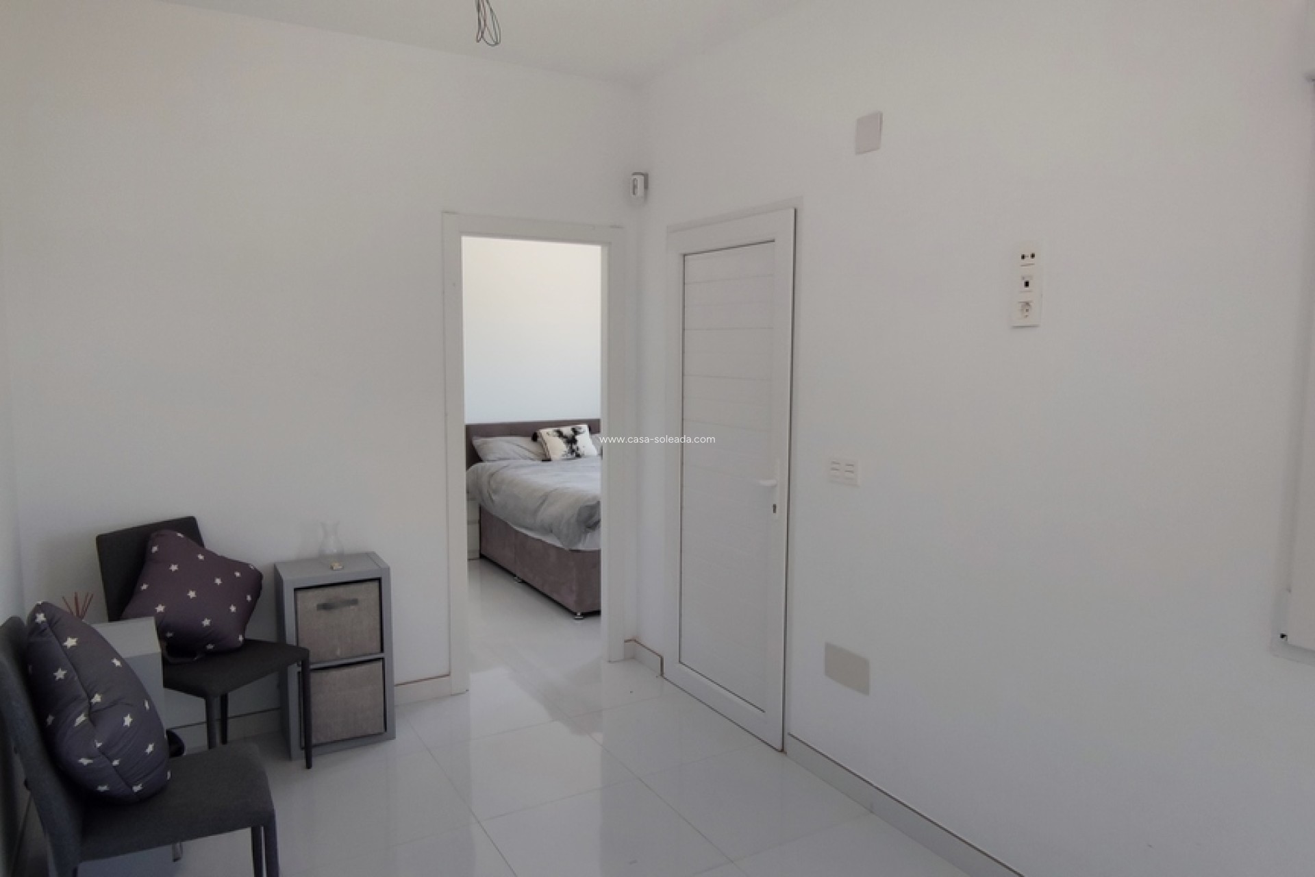 Revente - Villa - Pinoso - Inland