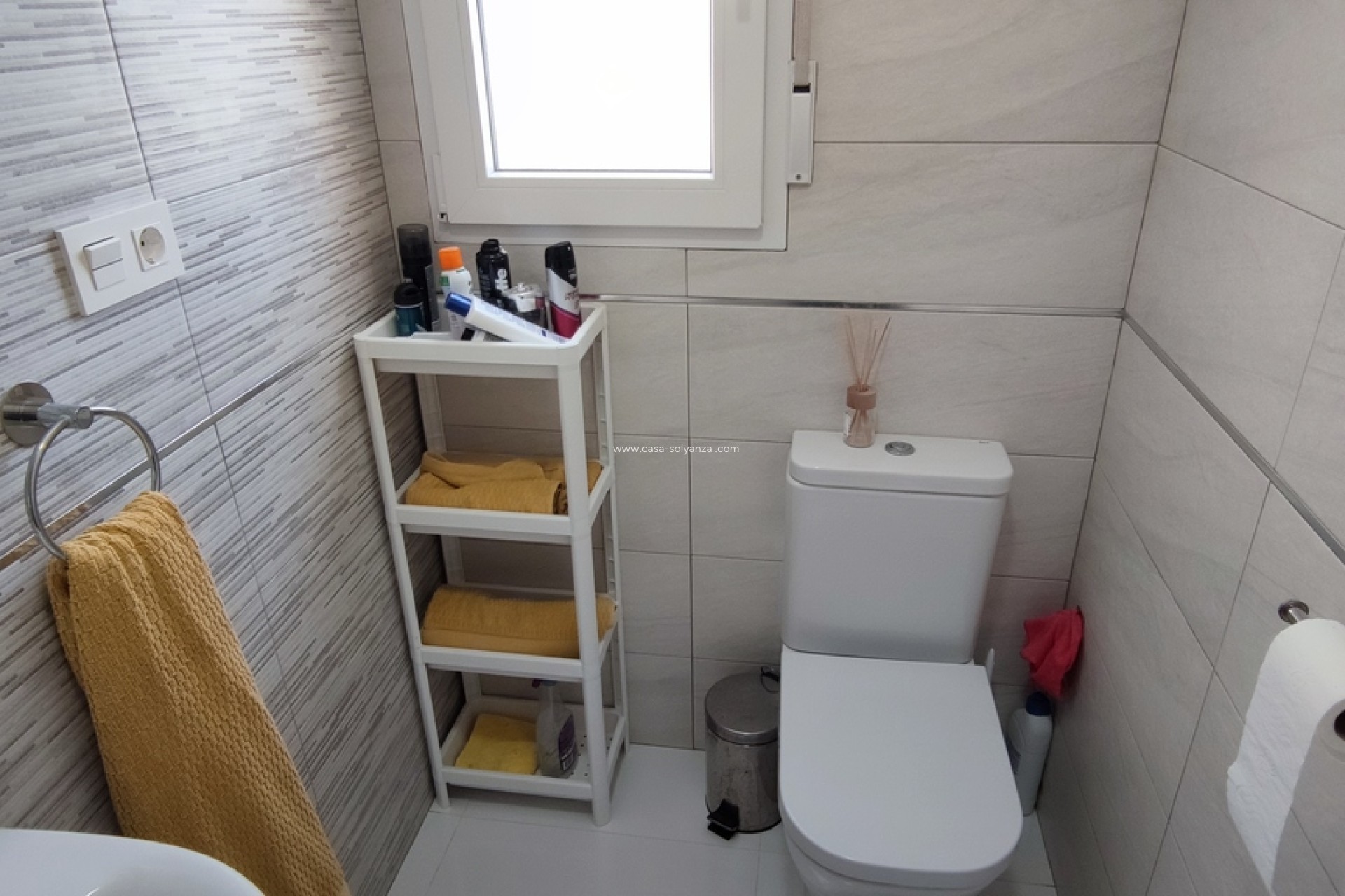 Revente - Villa - Pinoso - Inland