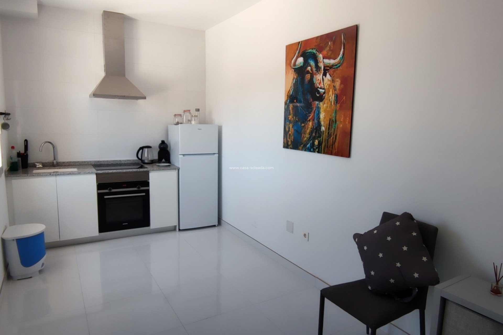 Revente - Villa - Pinoso - Inland