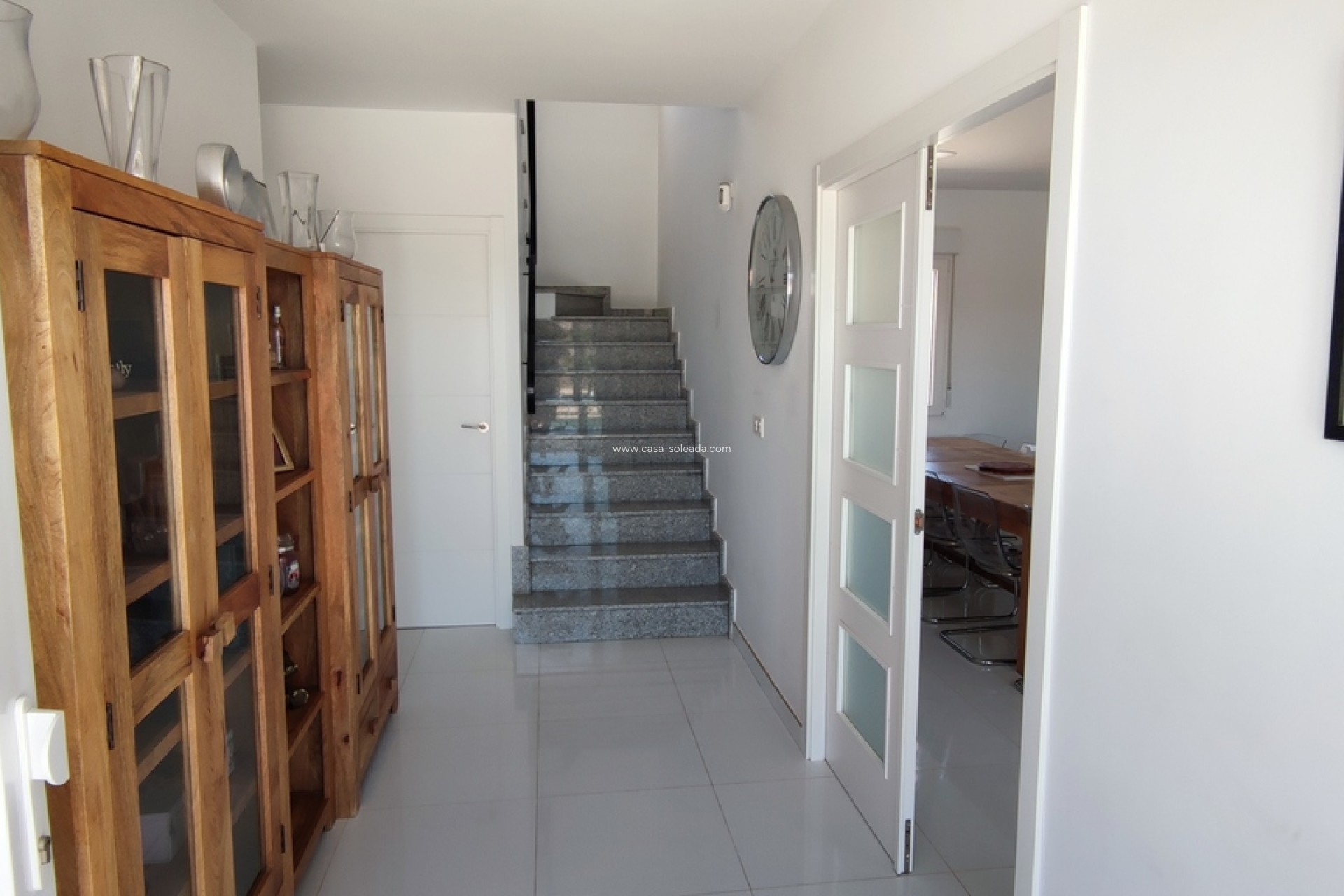 Revente - Villa - Pinoso - Inland