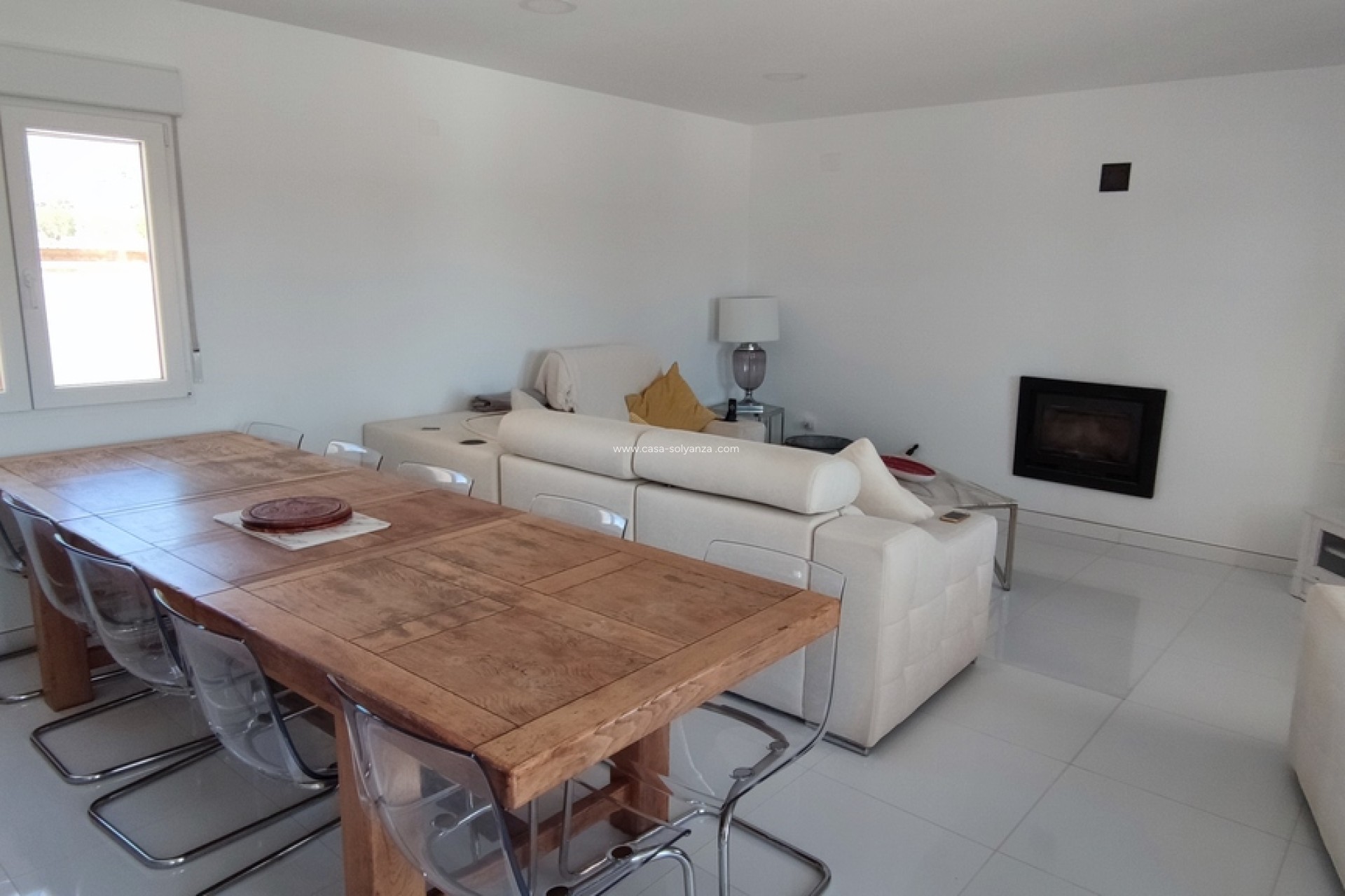 Revente - Villa - Pinoso - Inland